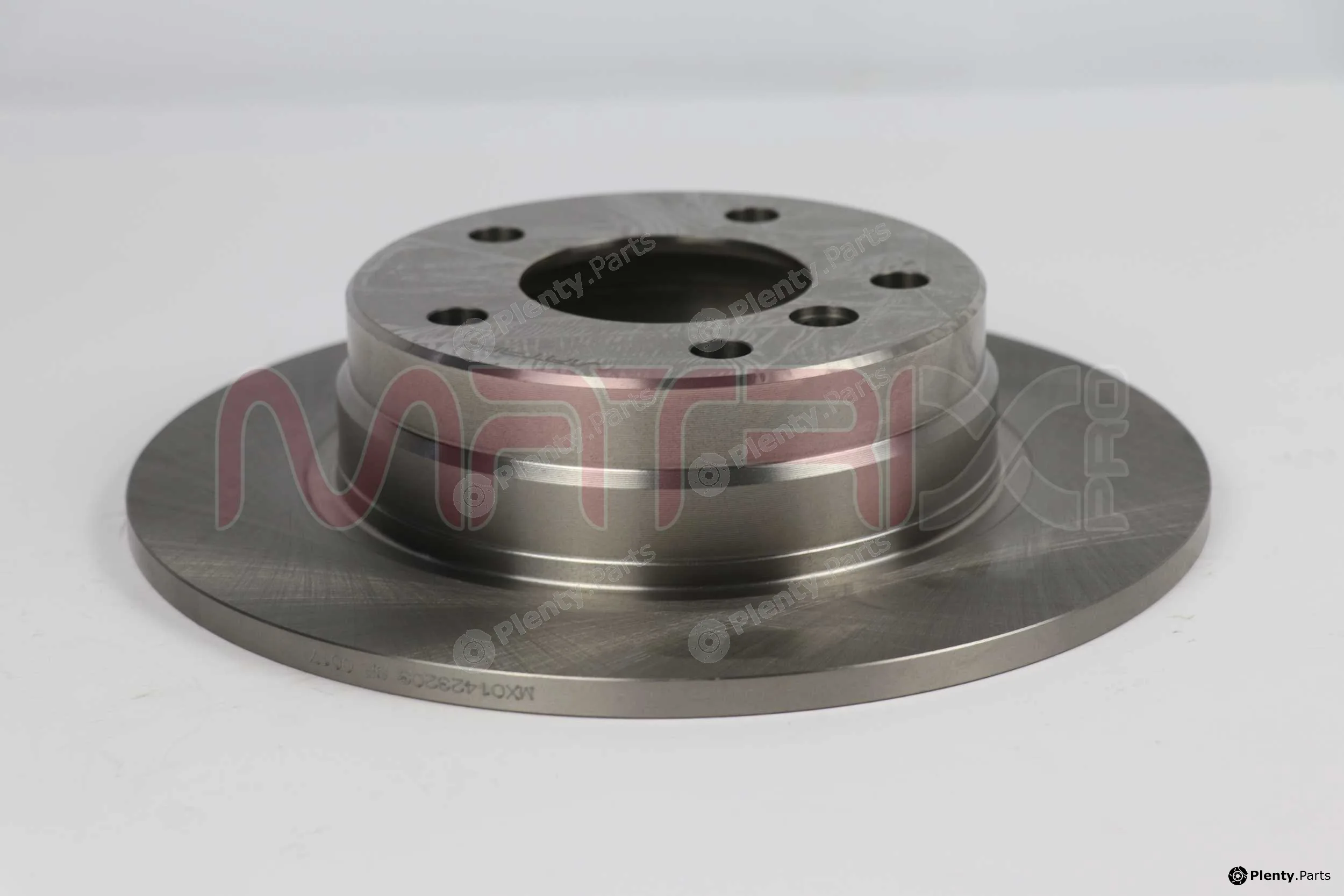 Matrix Pro MX01423203 — Brake Disc