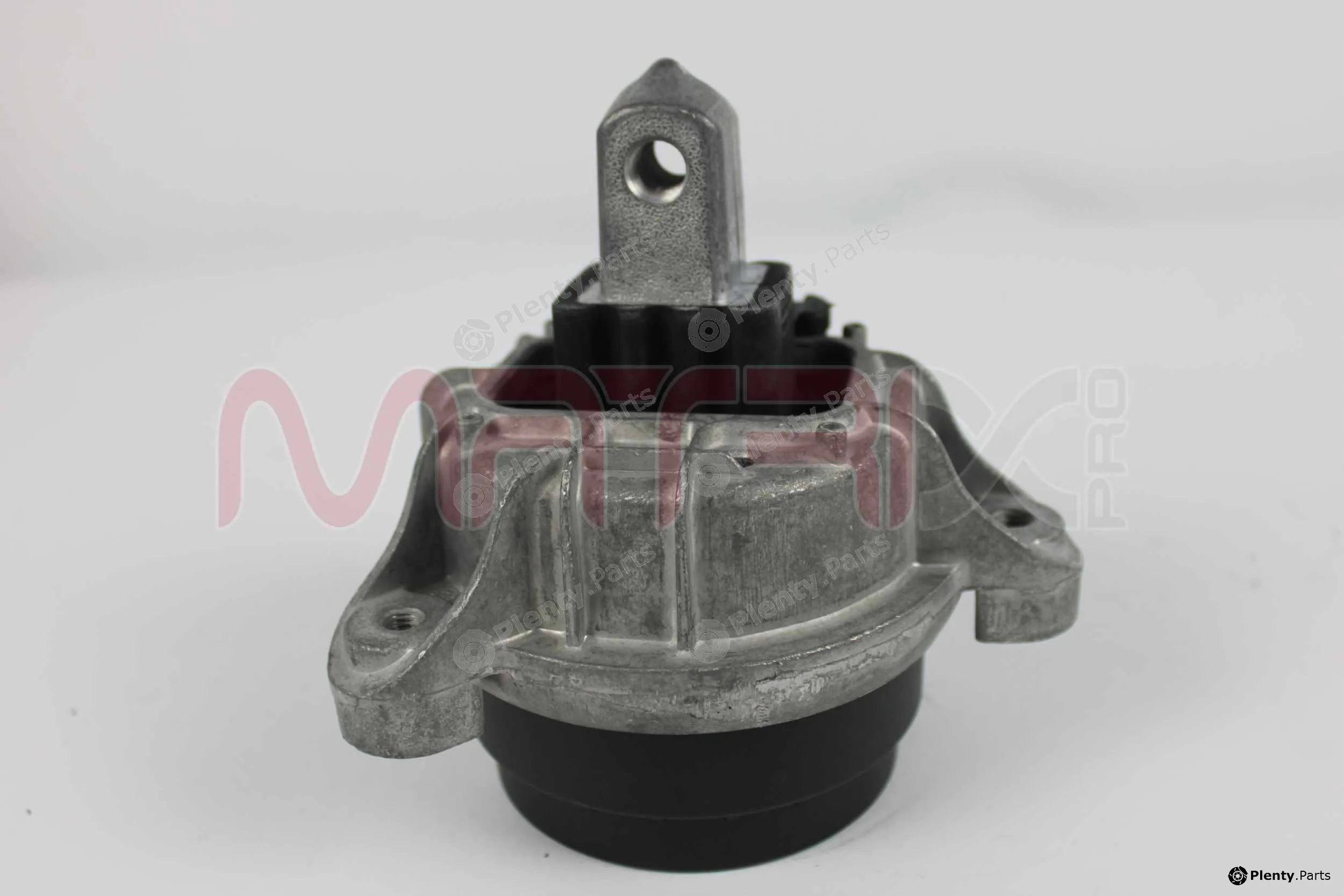 Matrix Pro MX01240483 — Mounting, engine