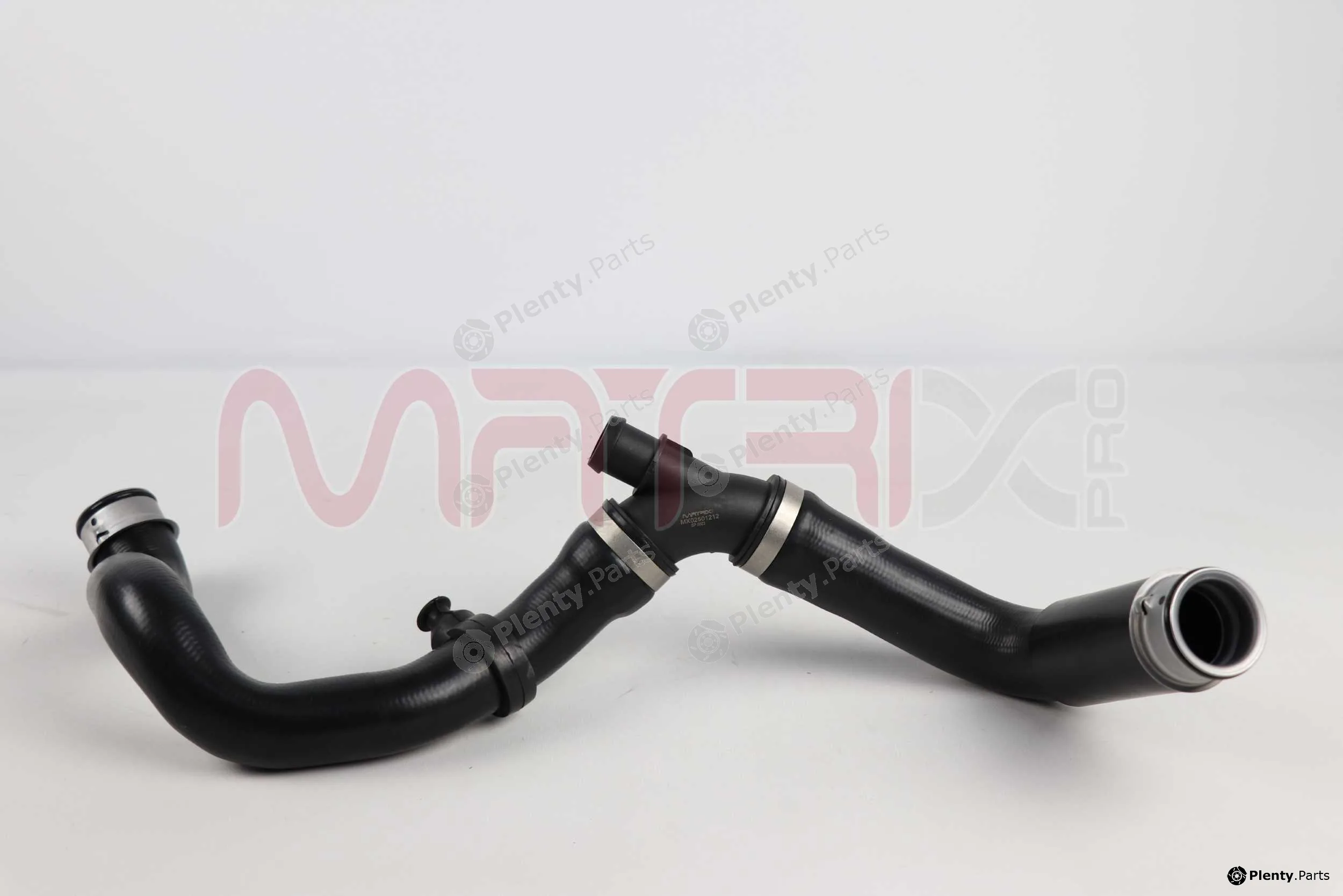 Matrix Pro MX02501212 — Radiator Hose