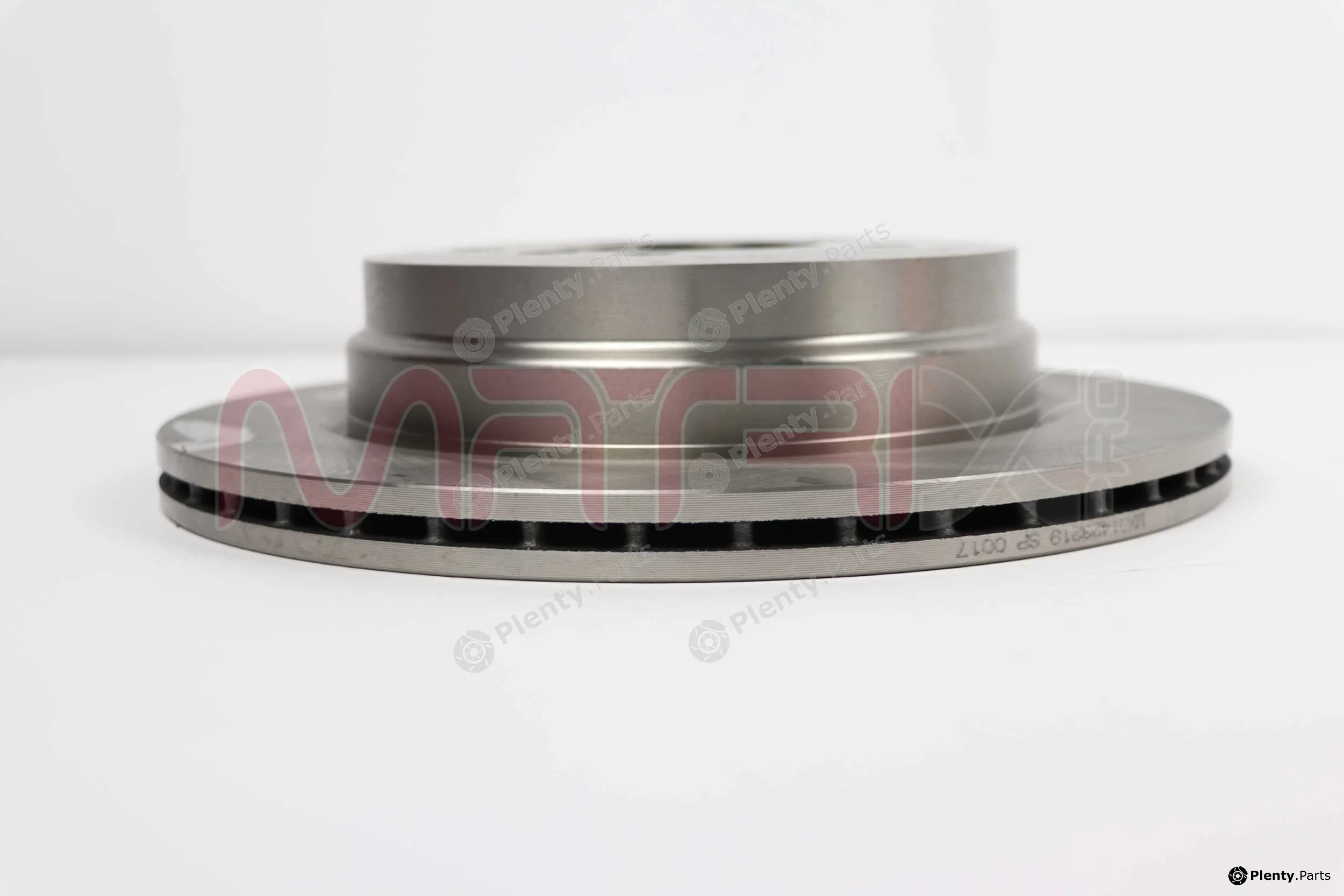 Matrix Pro MX01423219 — Brake Disc