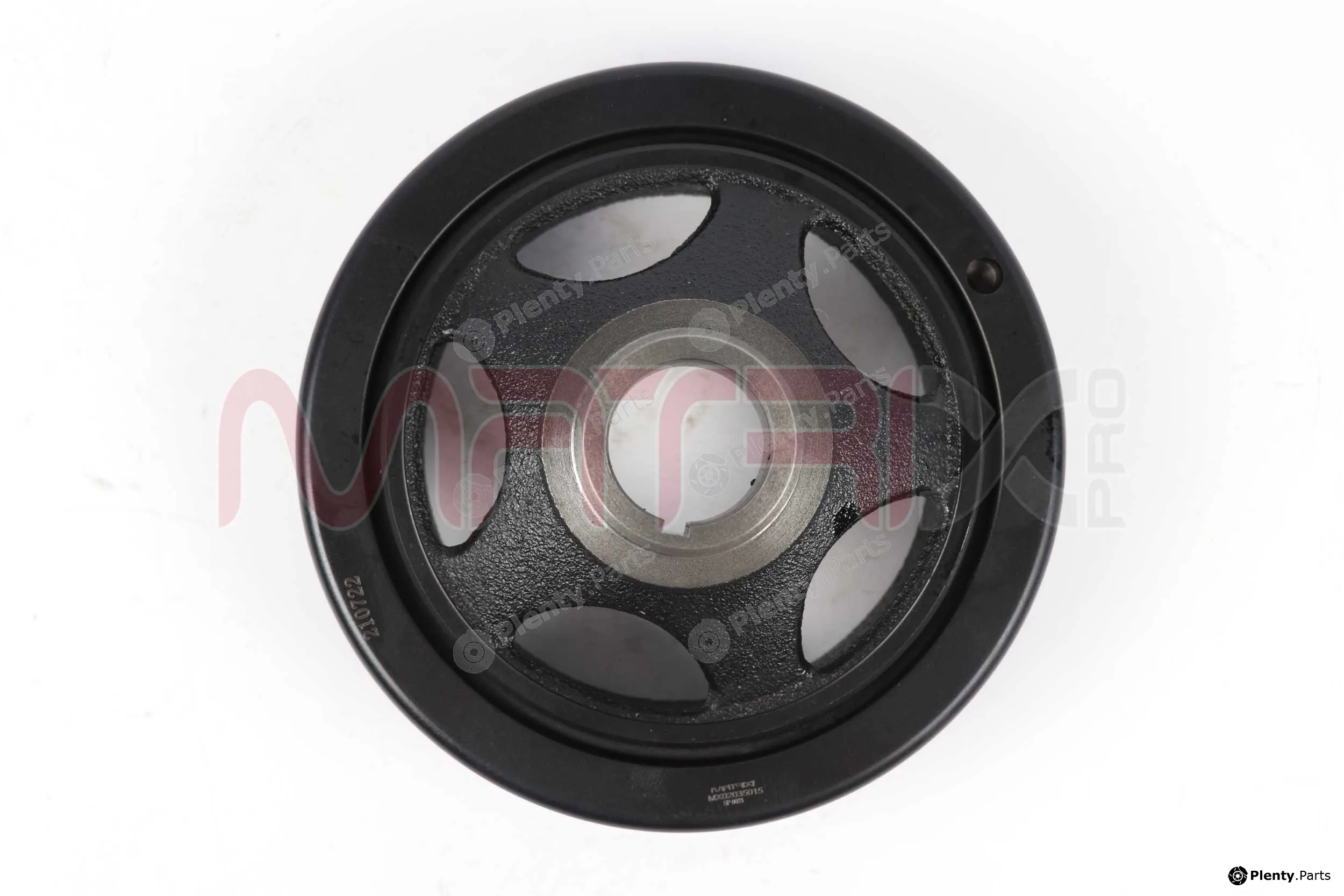 Matrix Pro MX02035015 — Belt Pulley, crankshaft