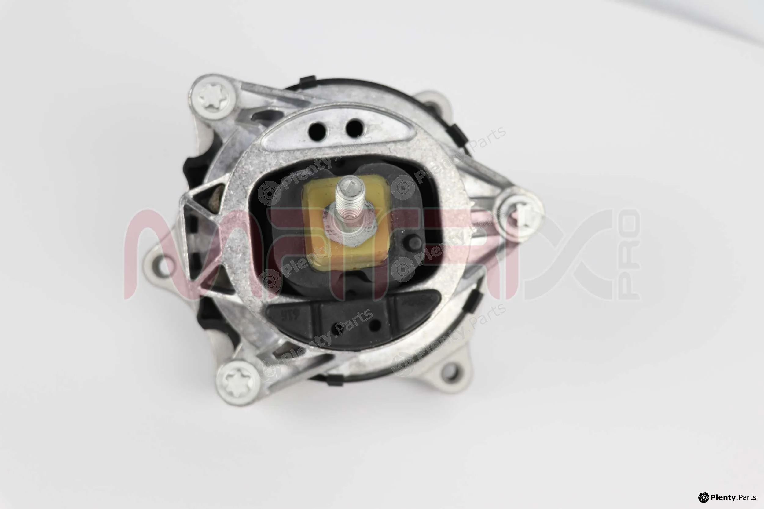 Matrix Pro MX01240499 — Mounting, engine