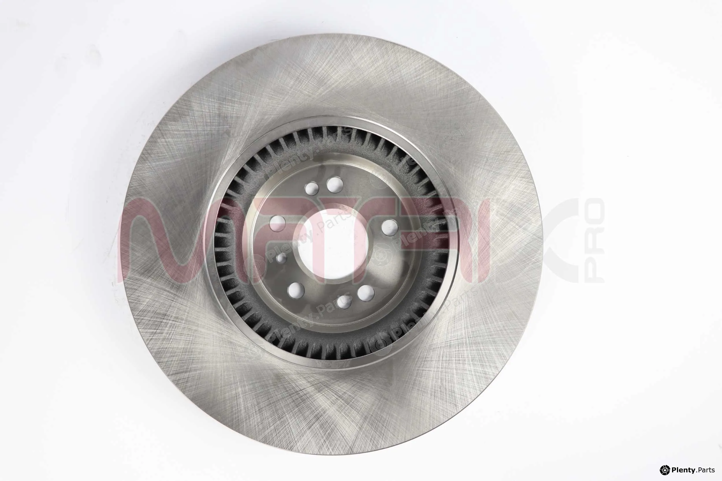 Matrix Pro MX02421132 — Brake Disc