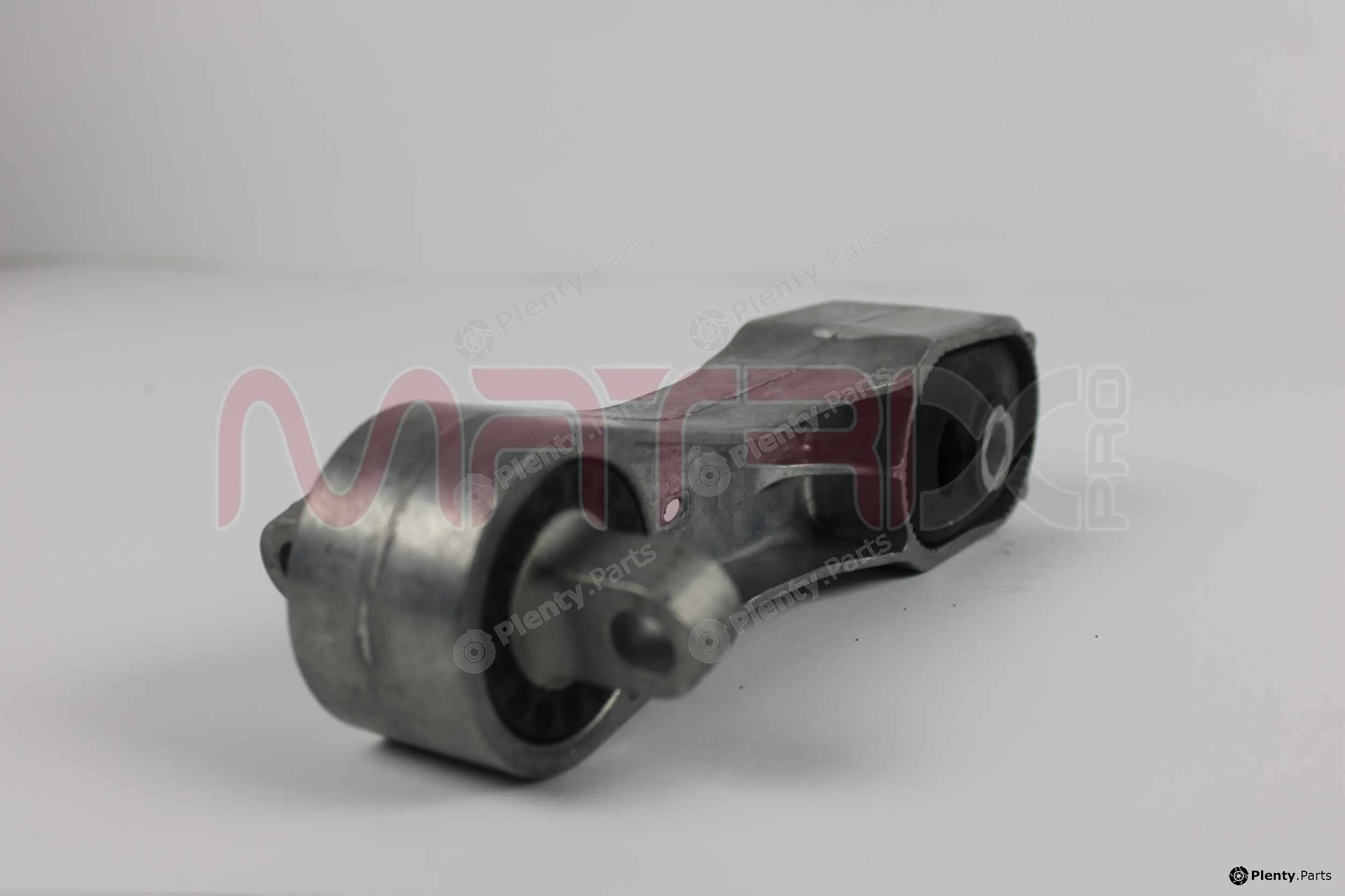Matrix Pro MX01240495 — Mounting, engine