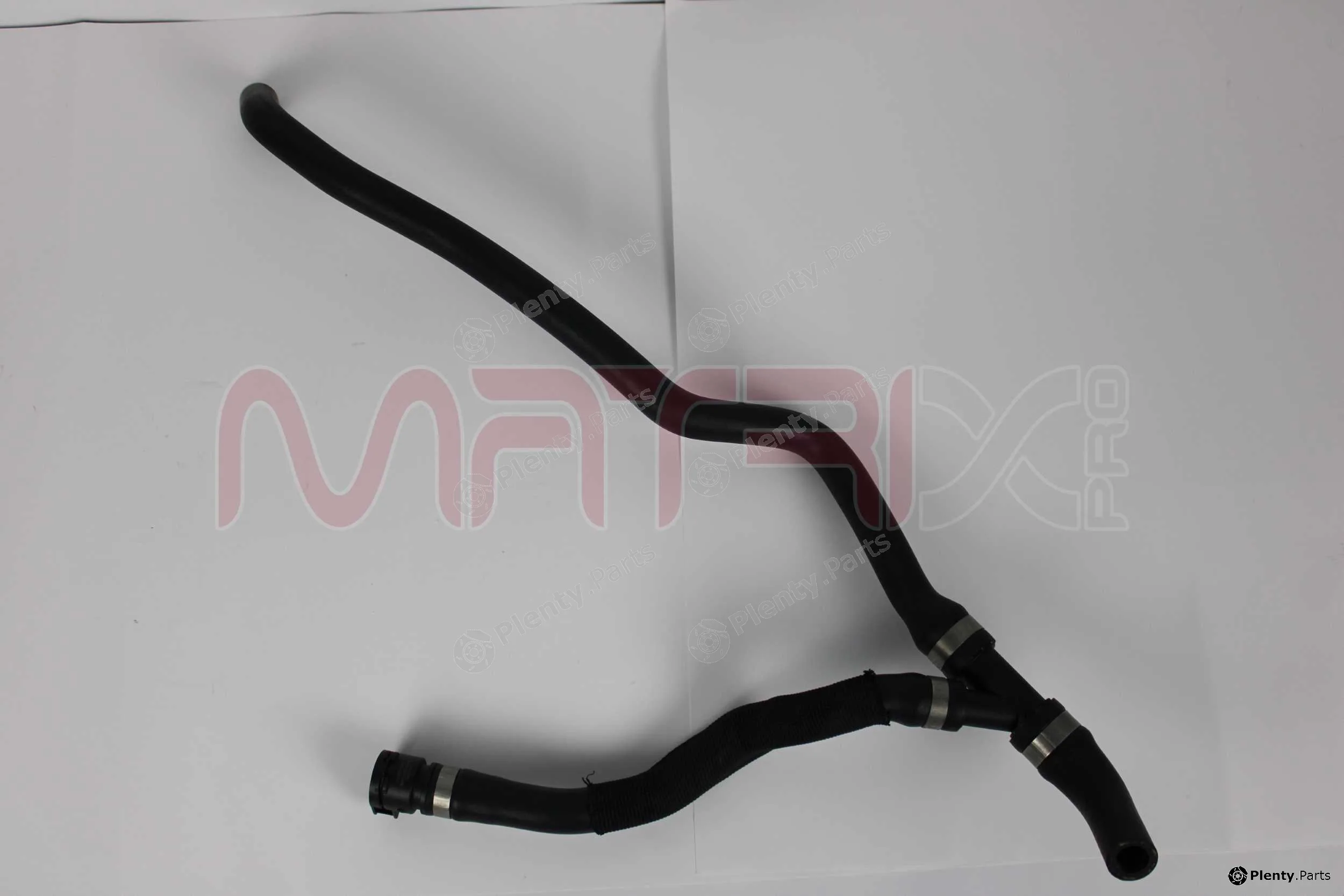 Matrix Pro MX01501380 — Heater Hose