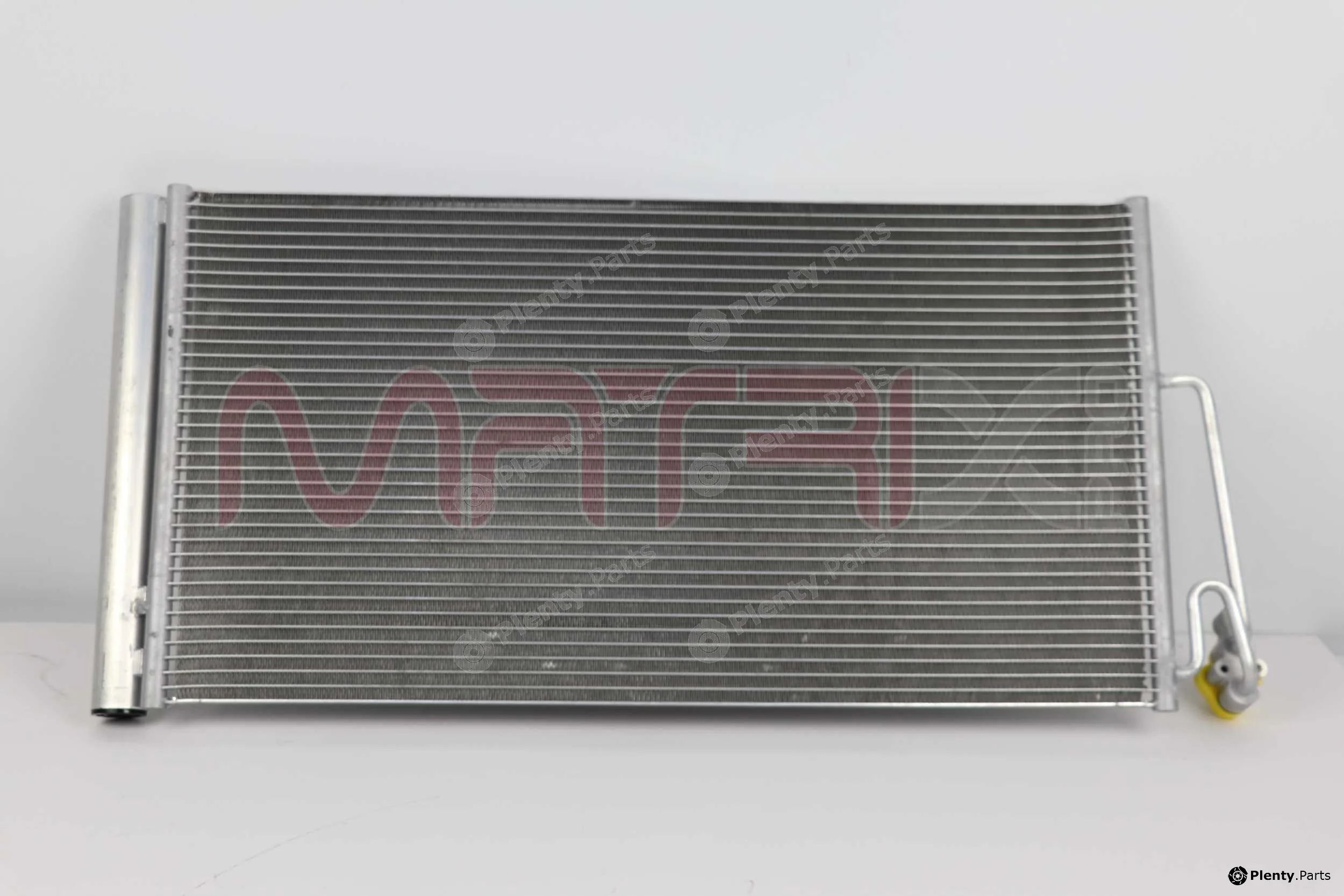 Matrix Pro MX01500152 — Condenser, air conditioning