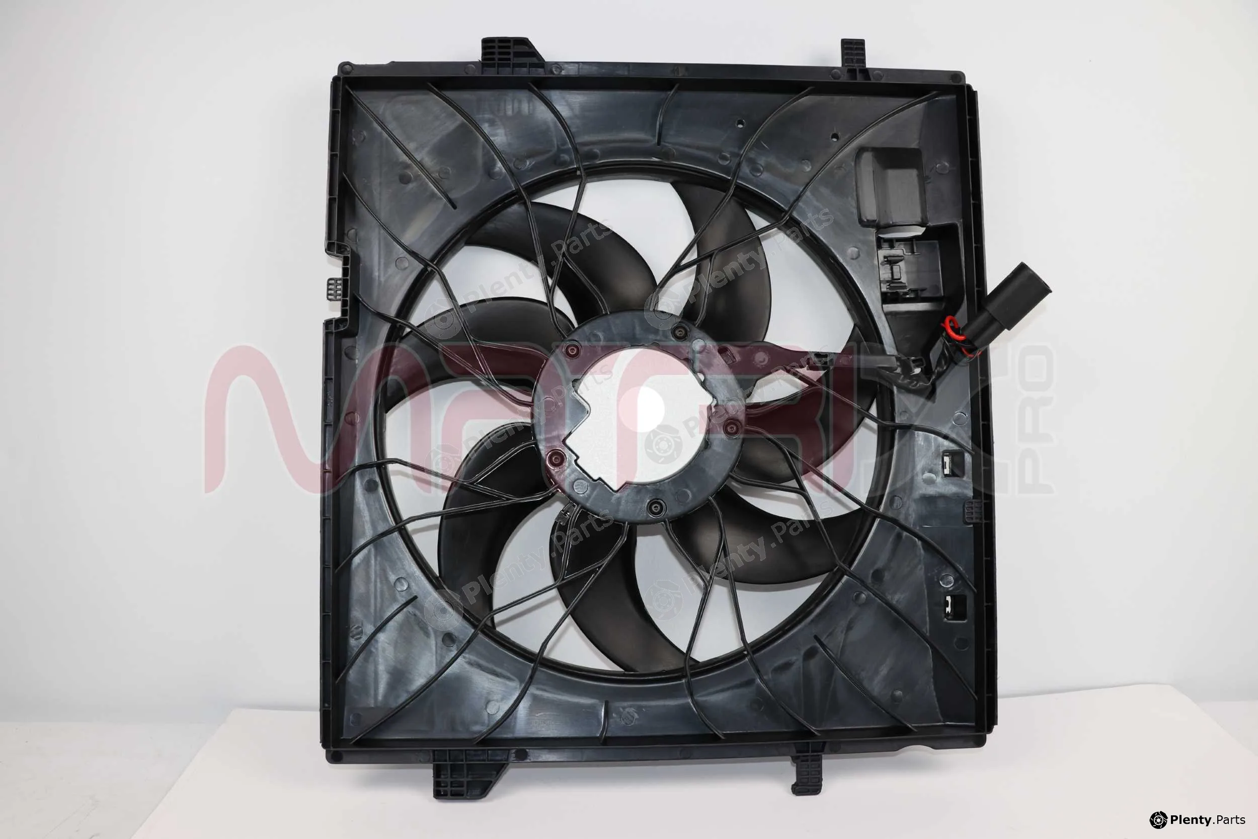 Matrix Pro MX02500166 — Fan, engine cooling