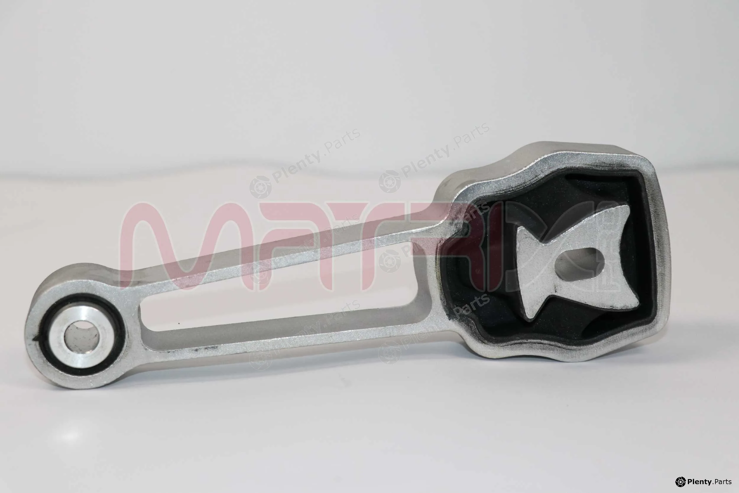 Matrix Pro MX03240500 — Mounting, engine