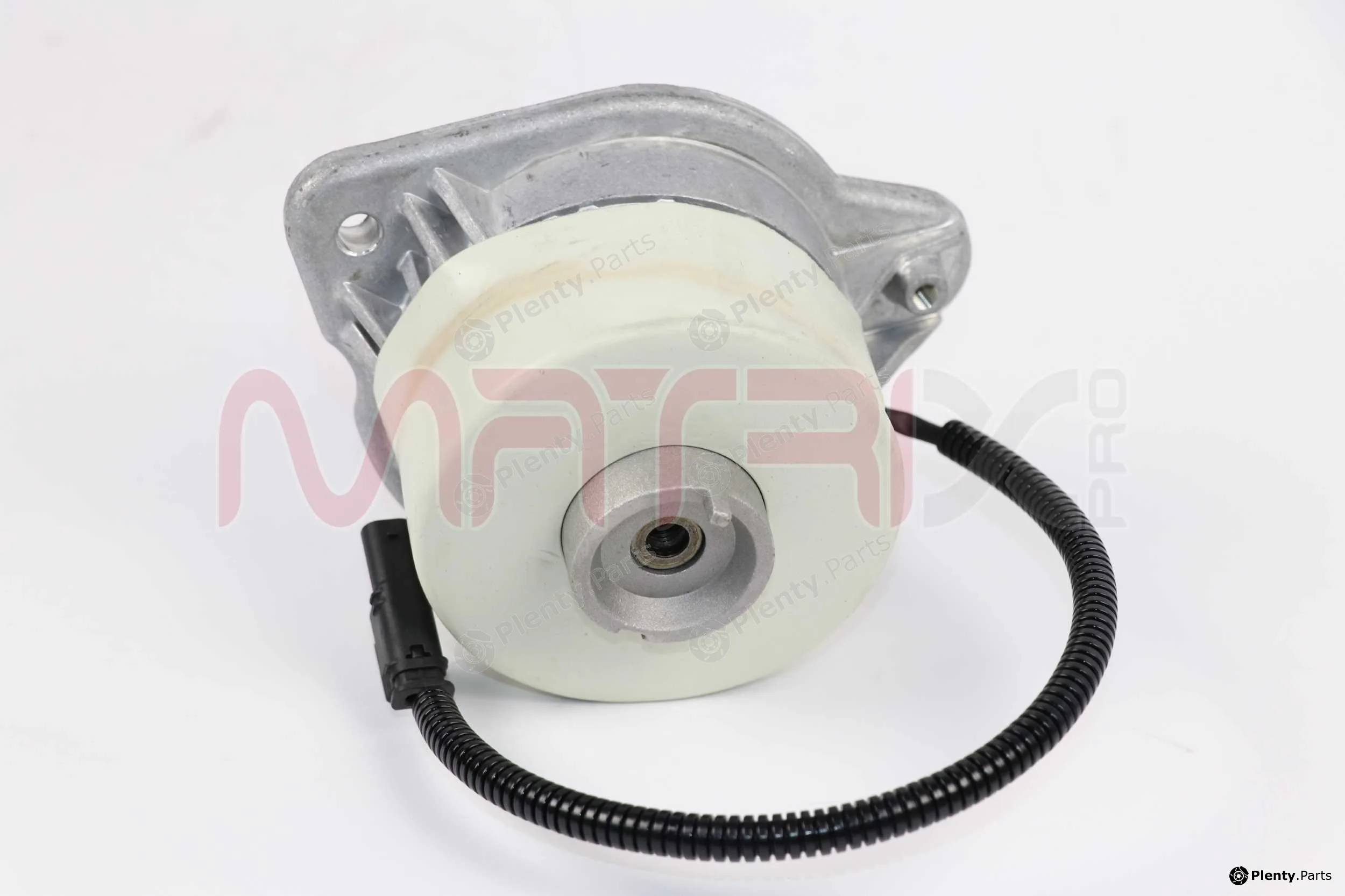 Matrix Pro MX02240146 — Mounting, engine