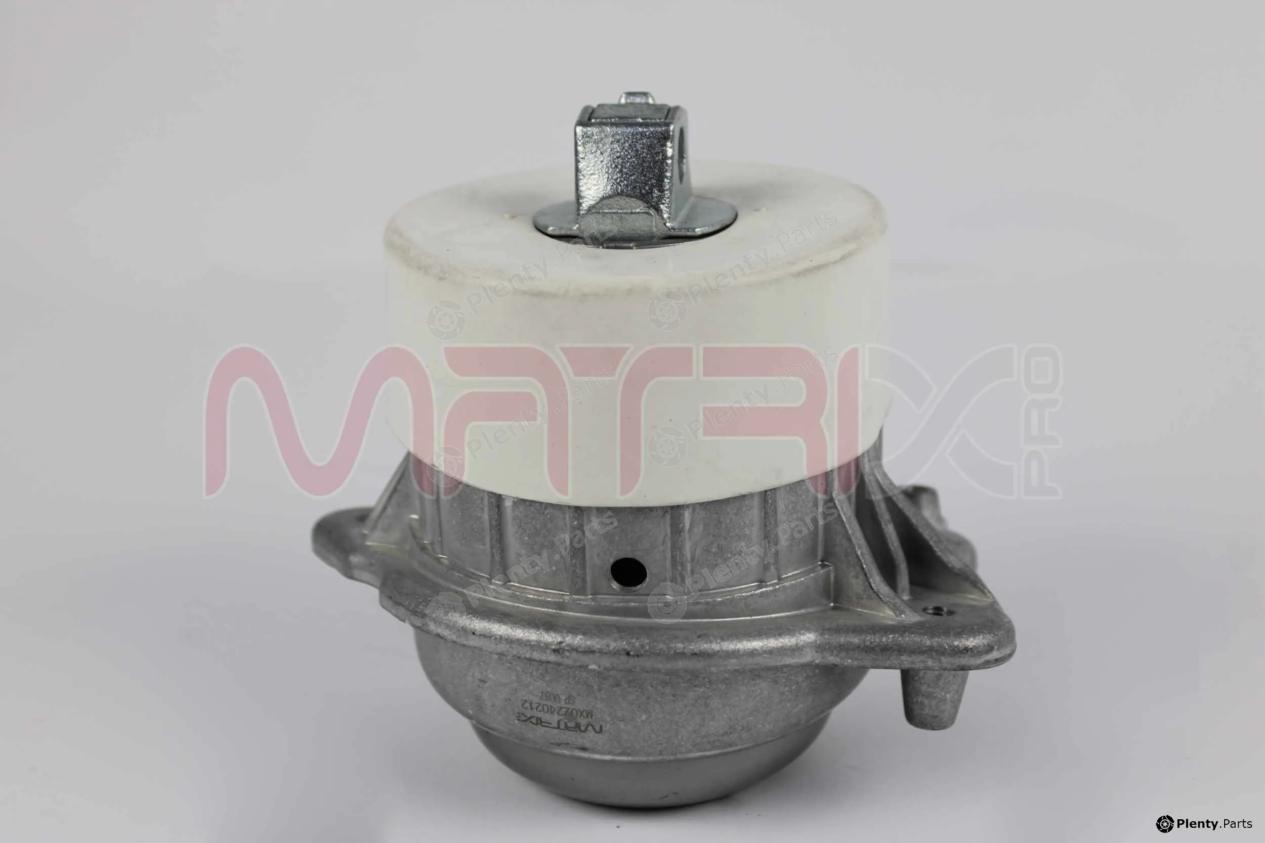 Matrix Pro MX02240212 — Mounting, engine