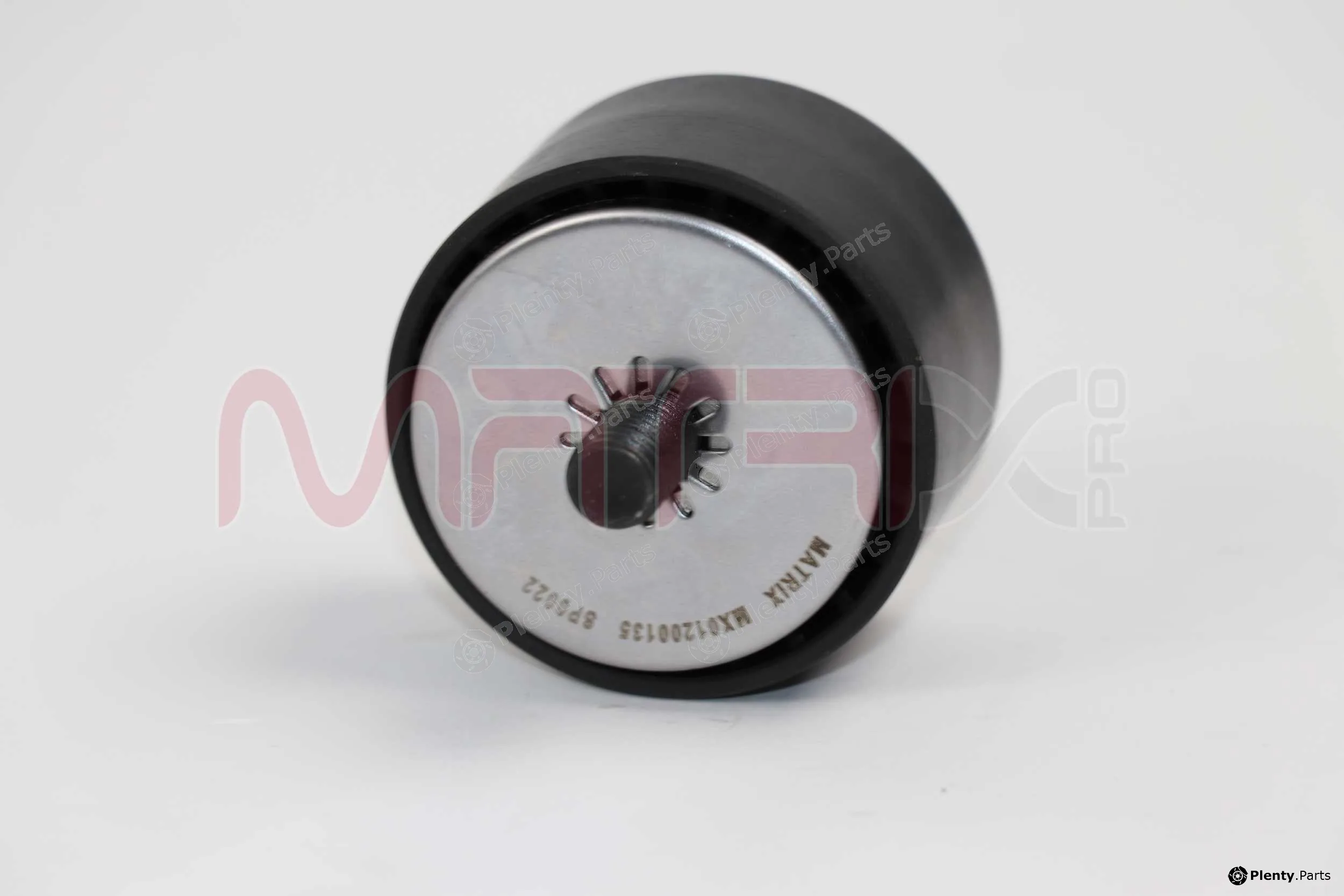 Matrix Pro MX01200135 — Deflection/Guide Pulley, V-ribbed belt