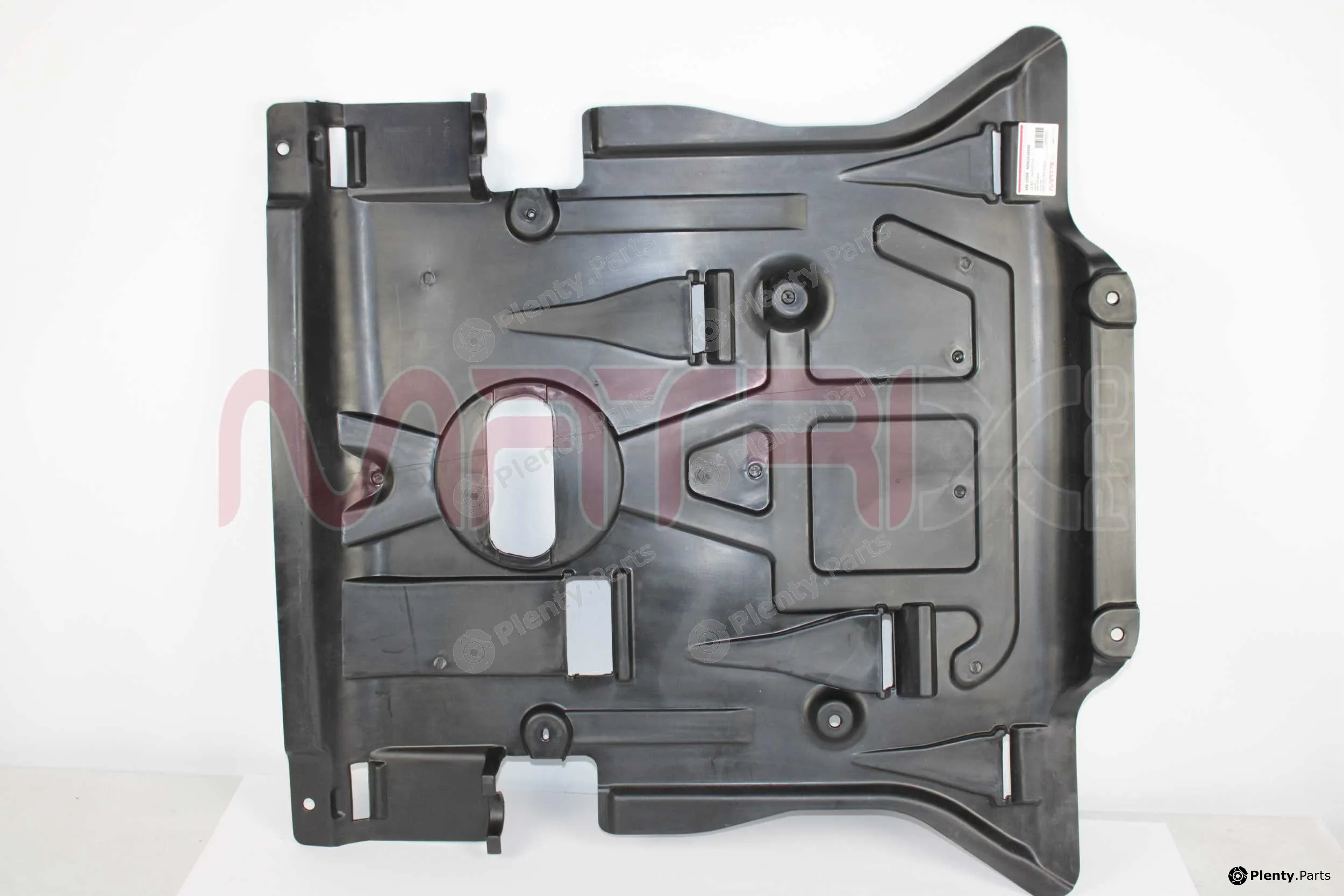 Matrix Pro MX02520500 — Baffle Plate, oil sump