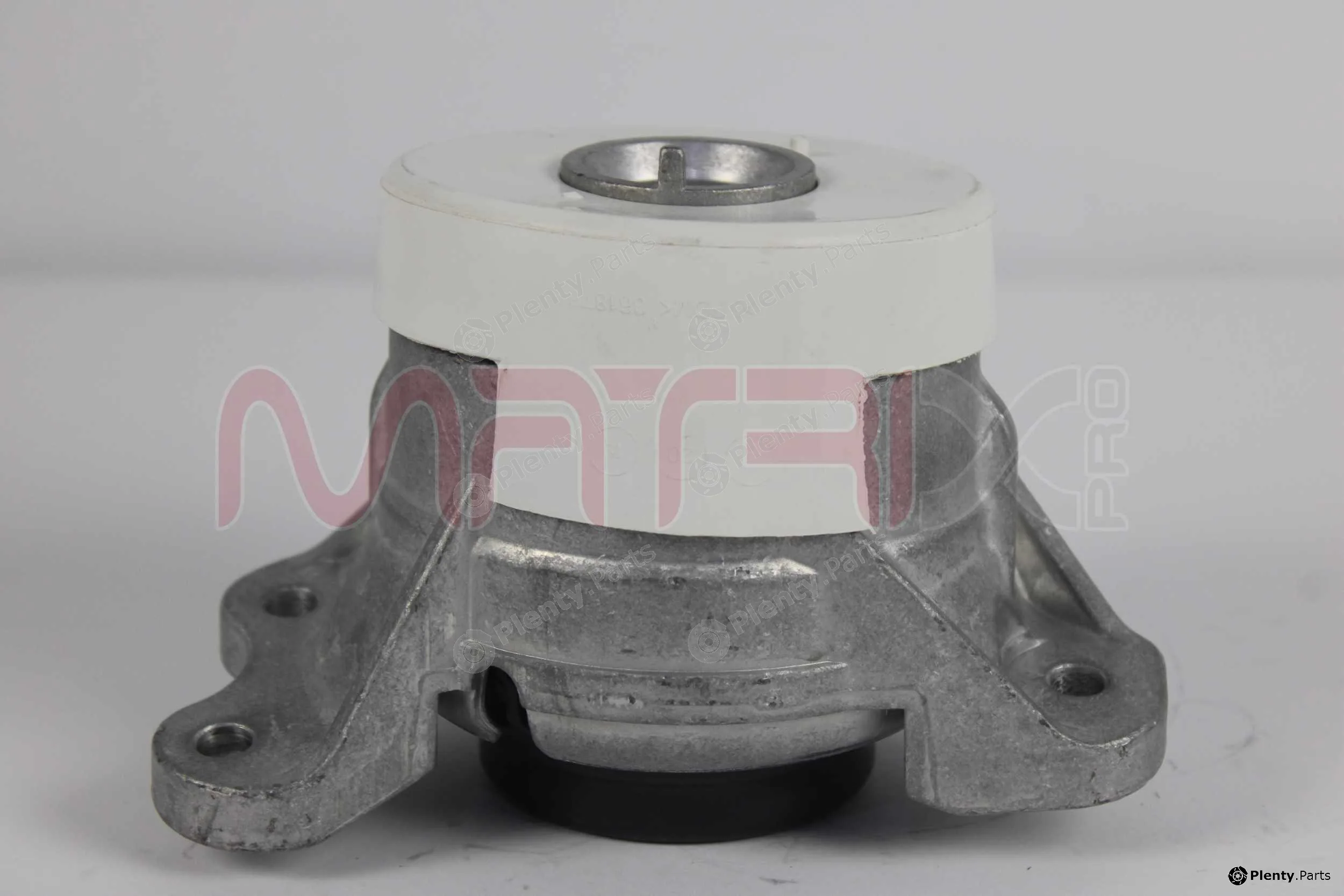 Matrix Pro MX02240200 — Mounting, engine