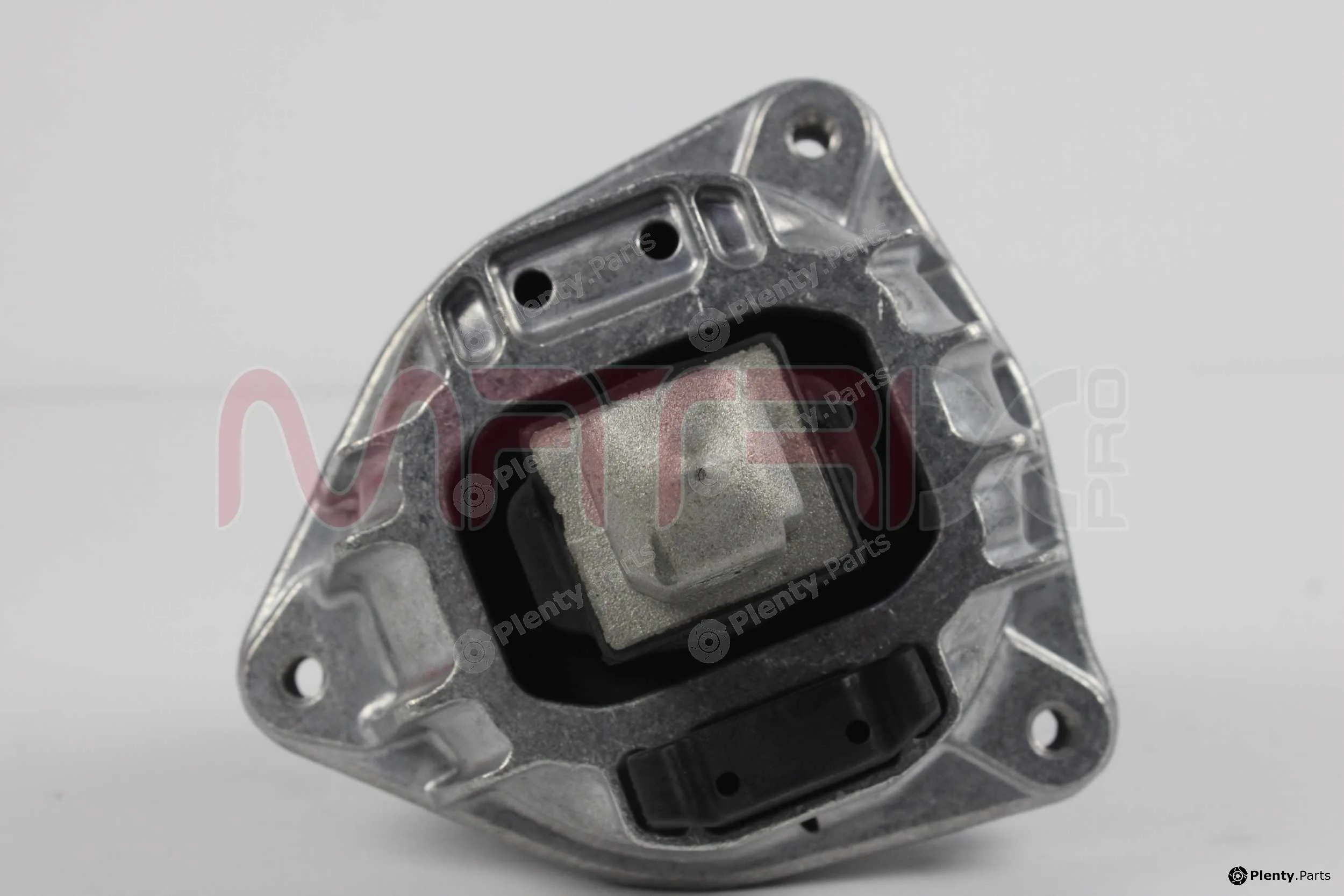 Matrix Pro MX01240468 — Mounting, engine