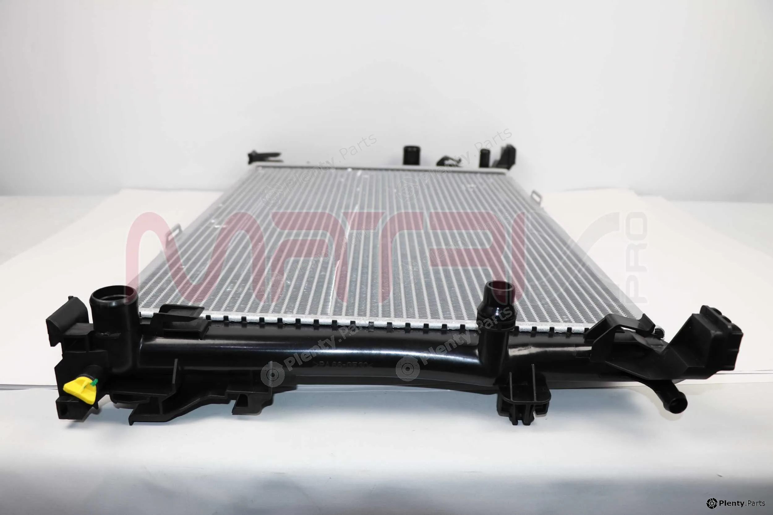 Matrix Pro MX02500003 — Radiator, engine cooling