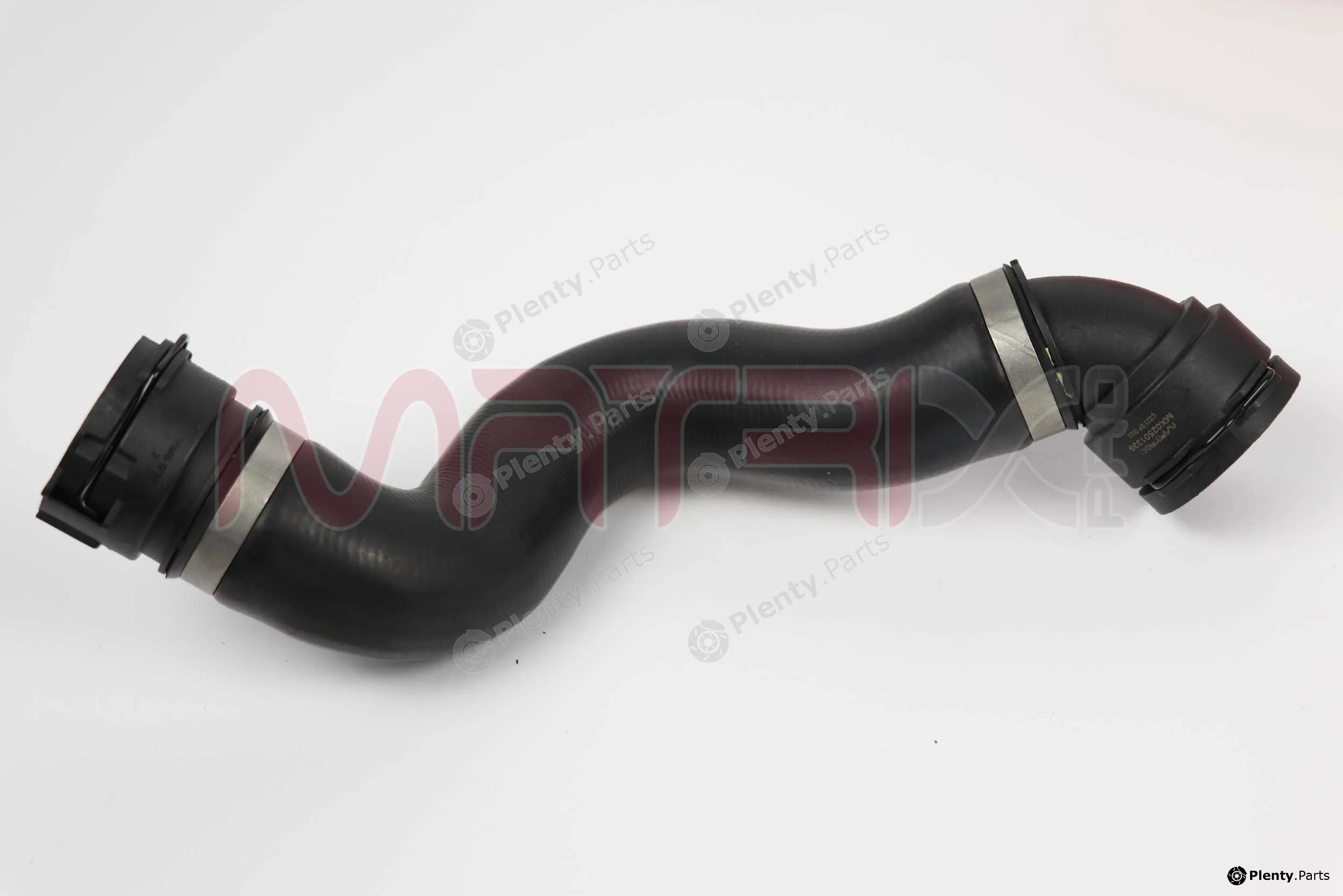 Matrix Pro MX02501339 — Radiator Hose