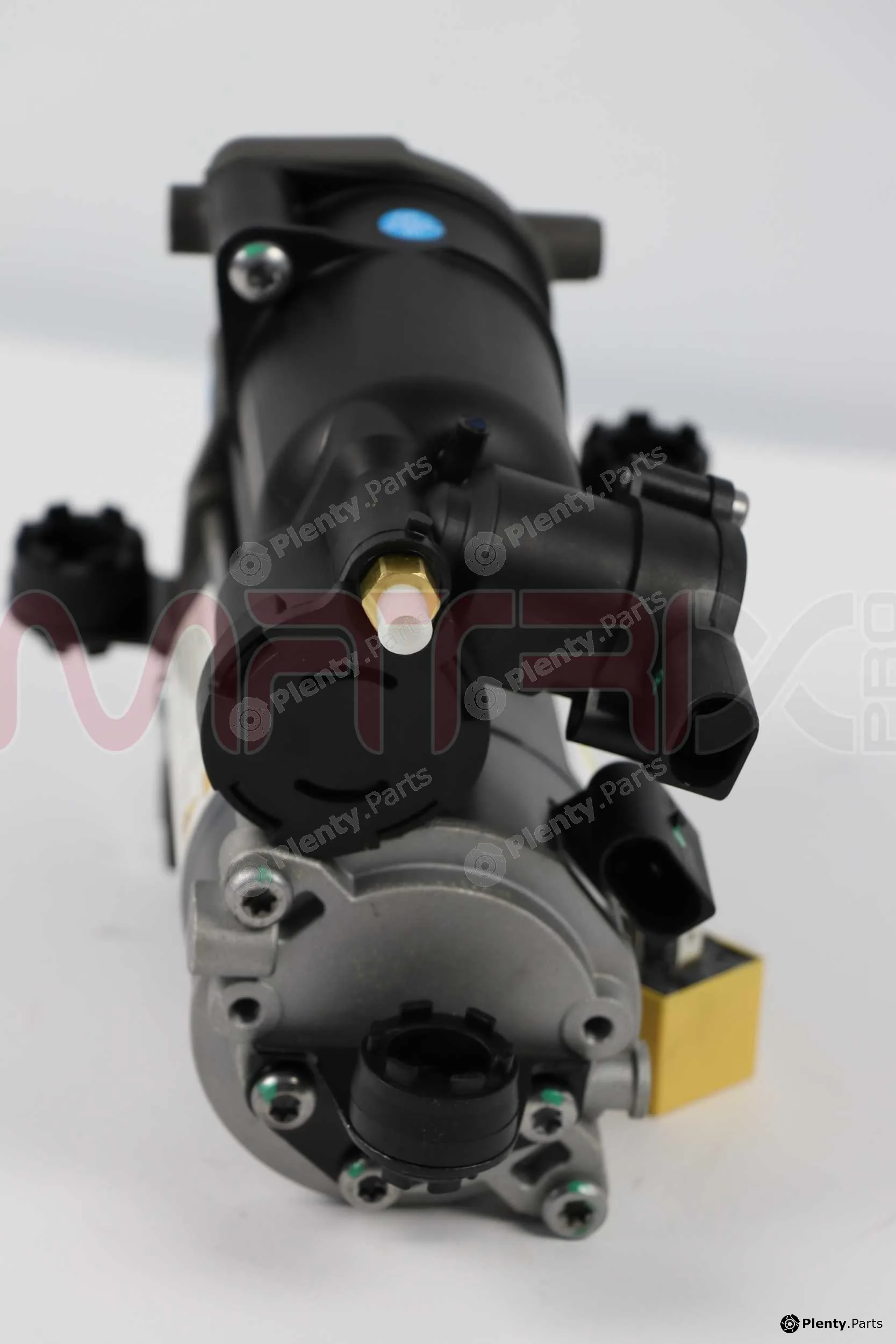 Matrix Pro MX02320166 — Compressor, compressed air system