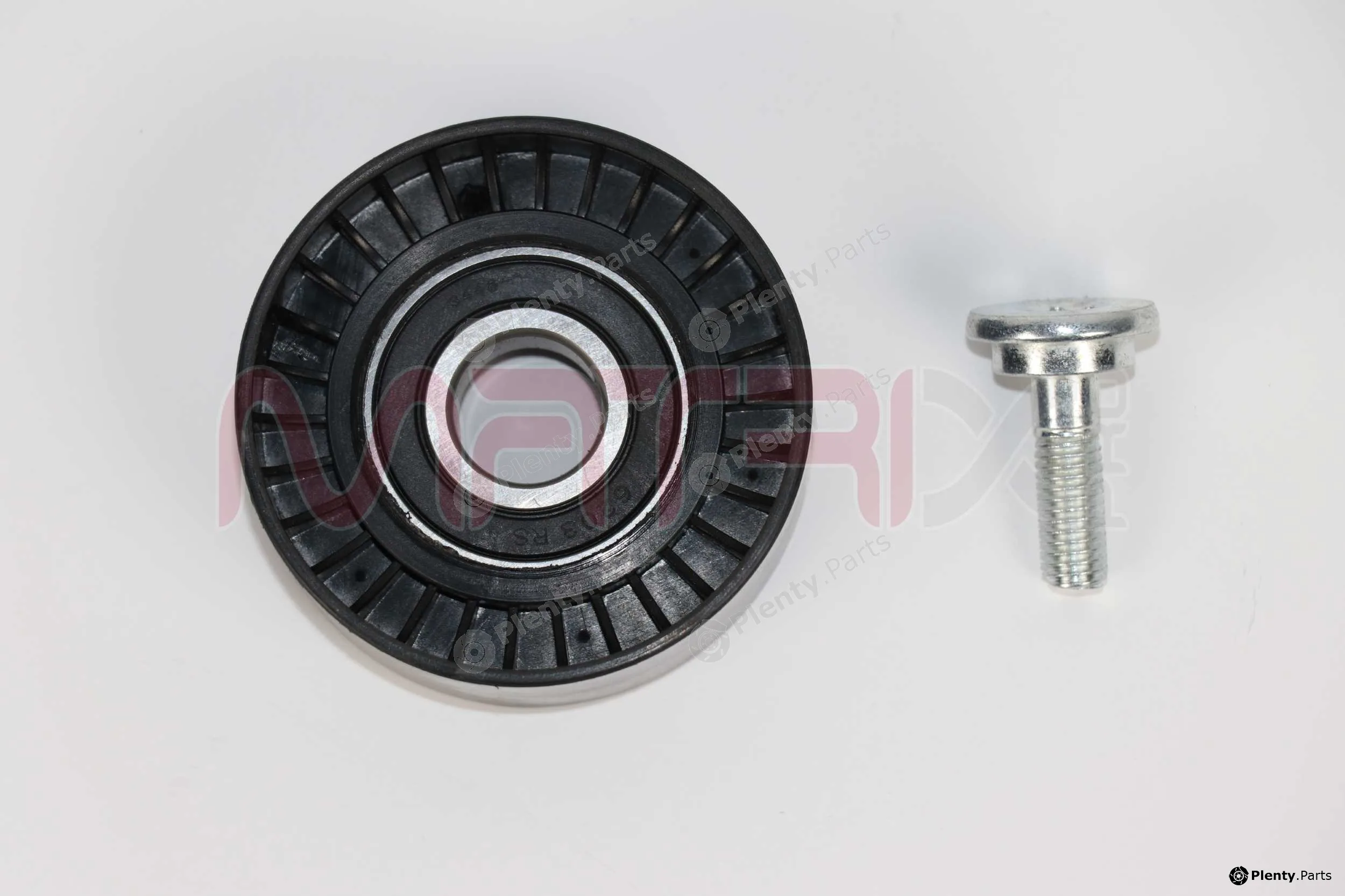 Matrix Pro MX02200197 — Deflection/Guide Pulley, V-ribbed belt
