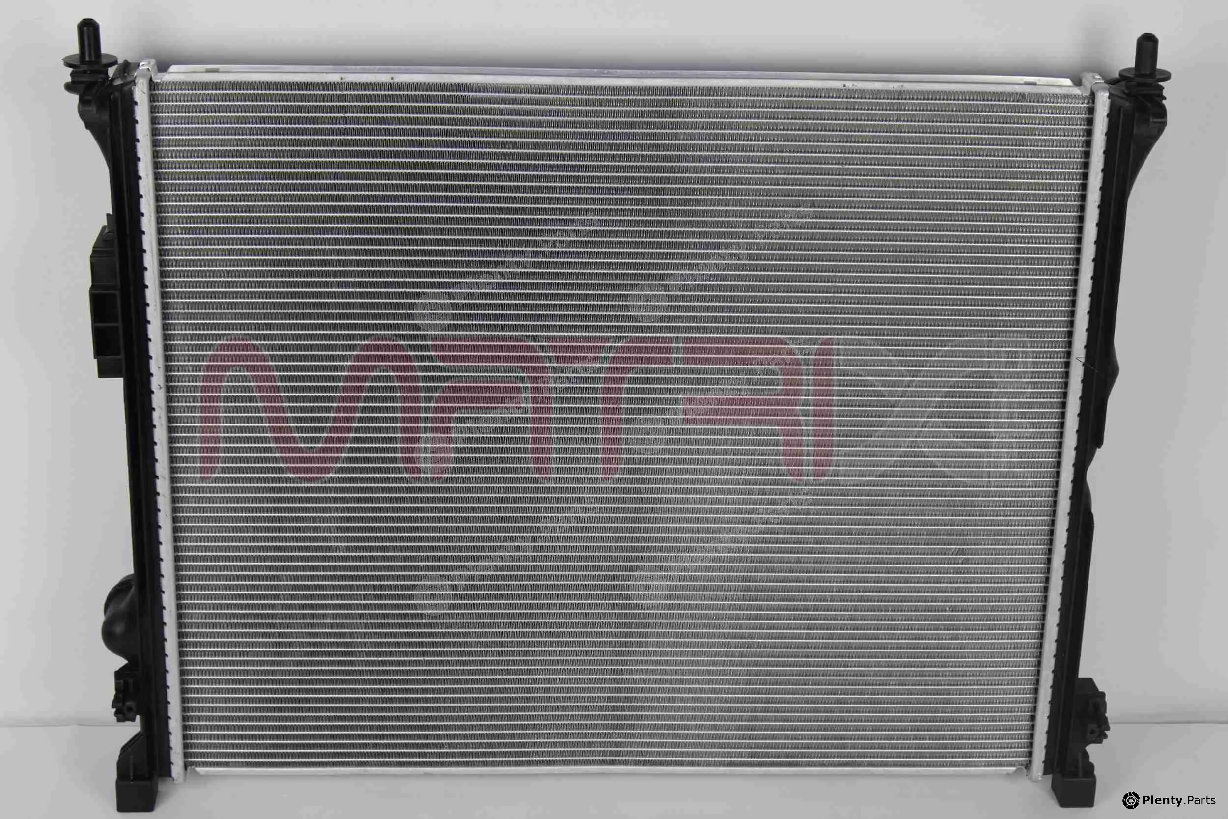 Matrix Pro MX02500197 — Radiator, engine cooling