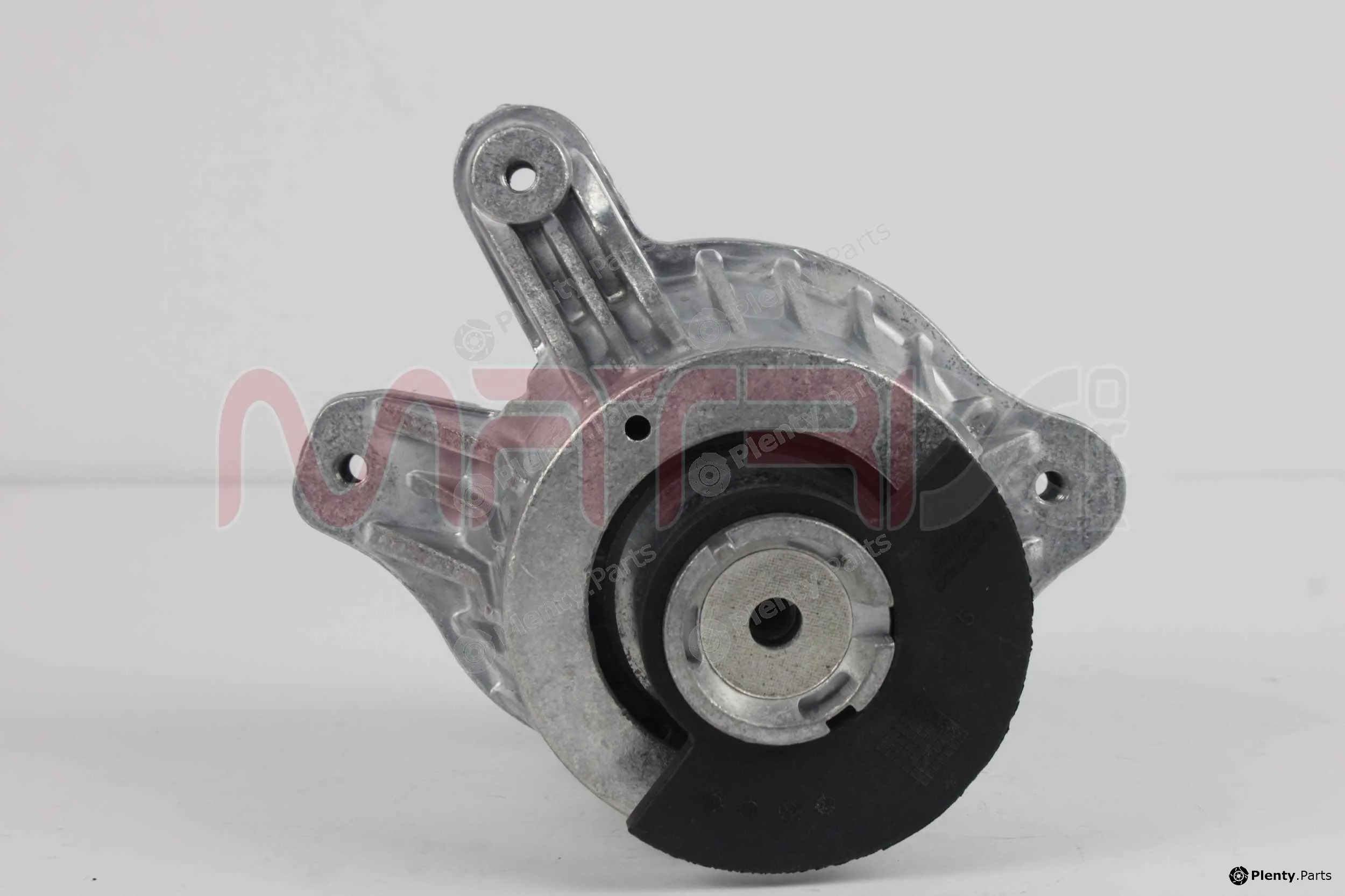Matrix Pro MX02240209 — Mounting, engine