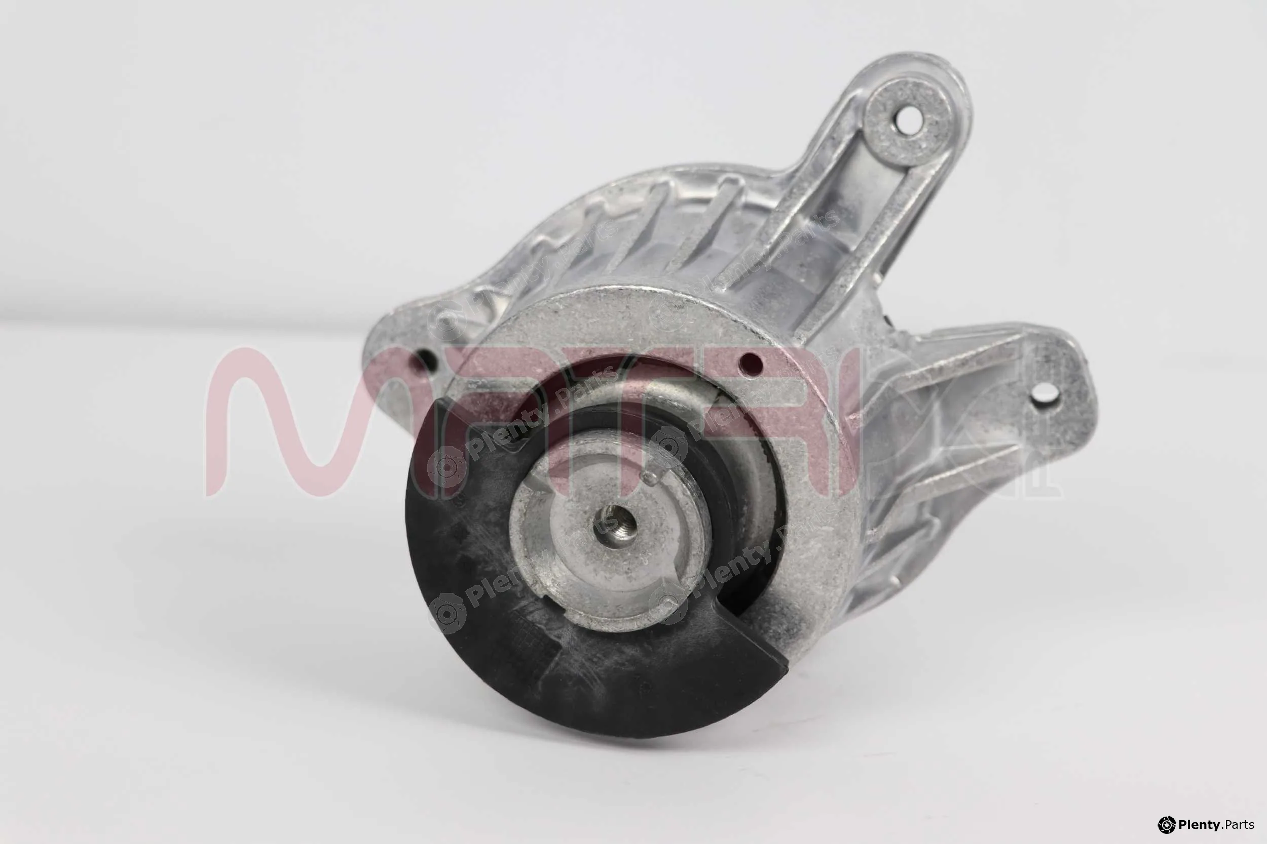 Matrix Pro MX02240196 — Mounting, engine