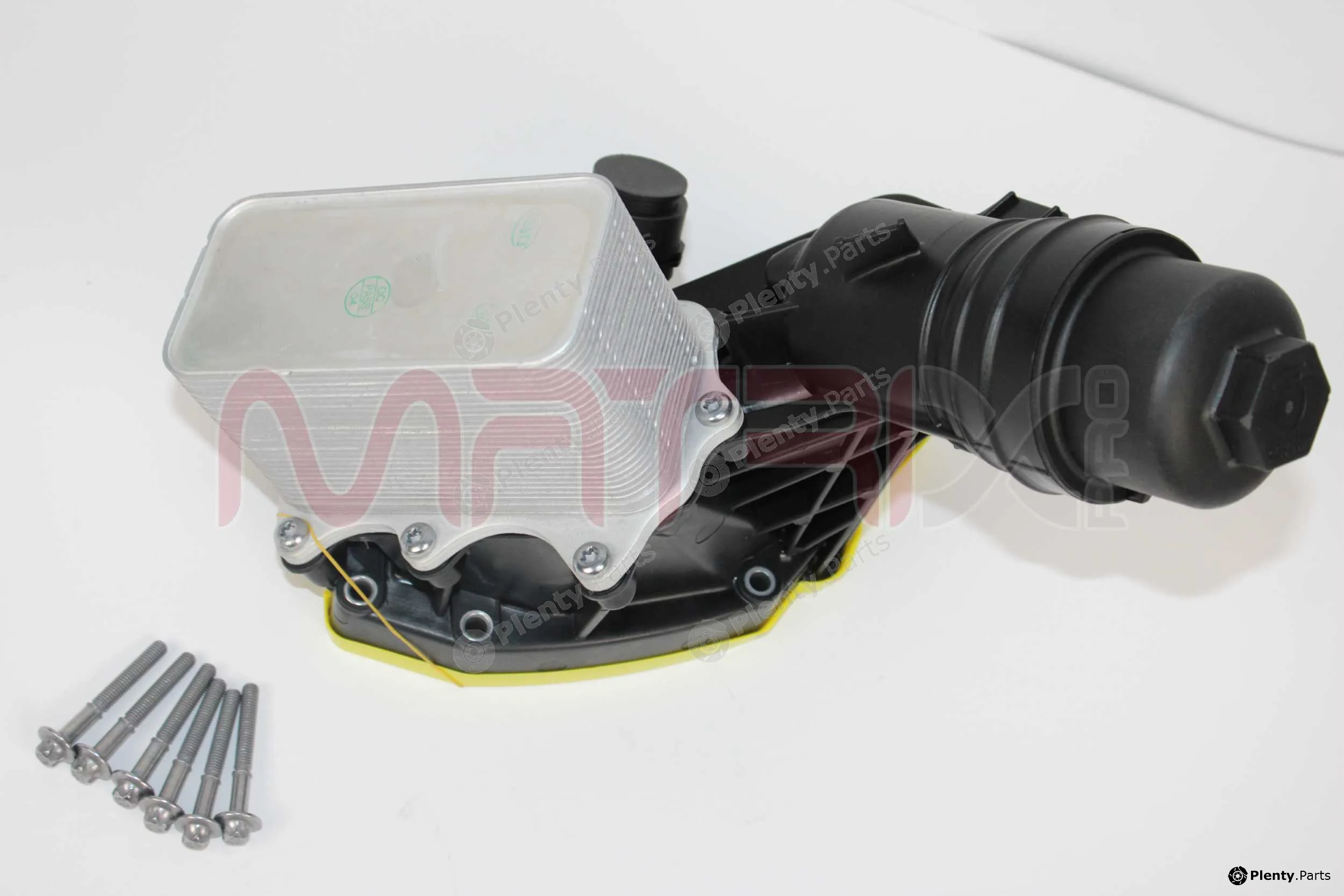 Matrix Pro MX01180072 — Oil Cooler, engine oil