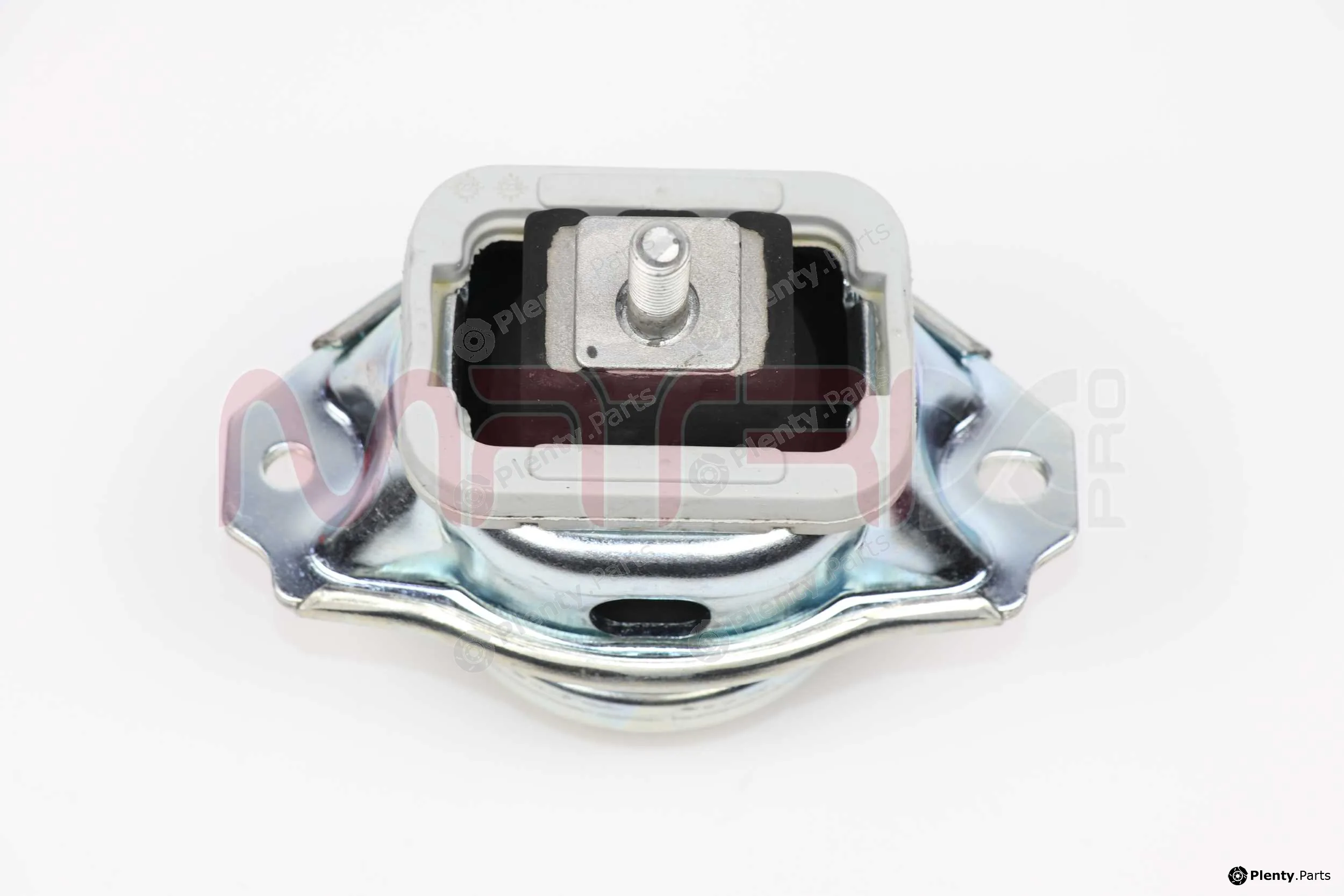Matrix Pro MX03240504 — Mounting, engine