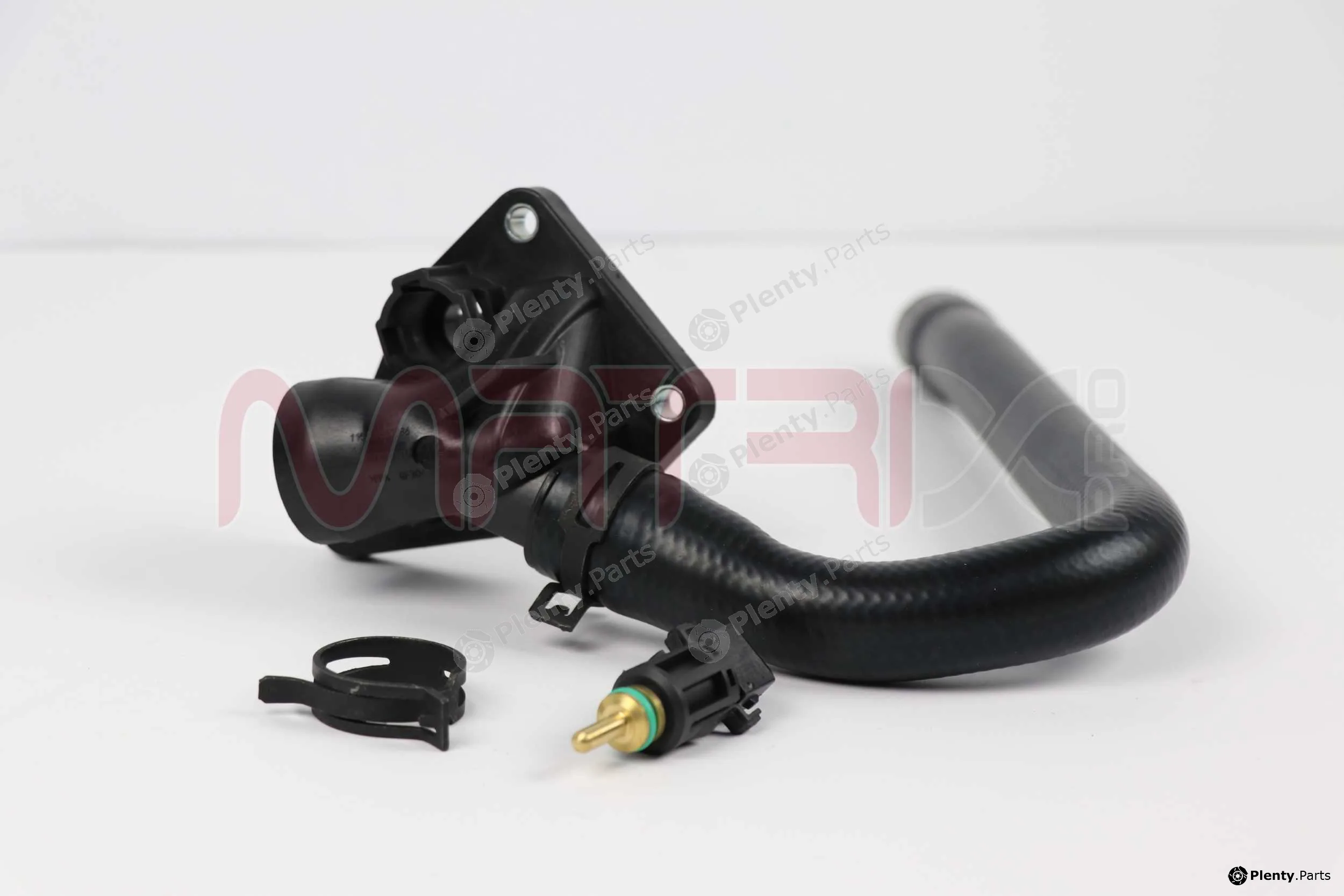 Matrix Pro MX01501365 — Radiator Hose