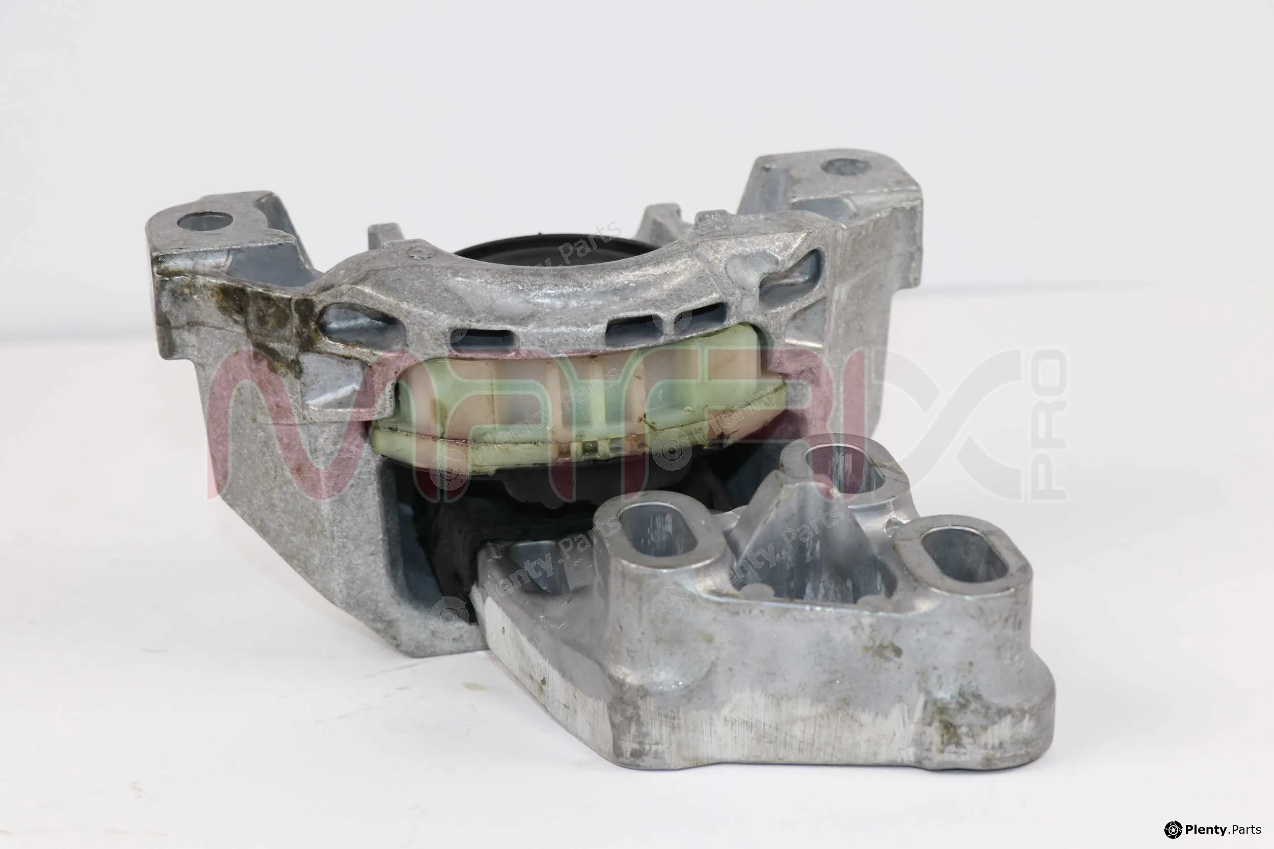 Matrix Pro MX02240172 — Mounting, engine