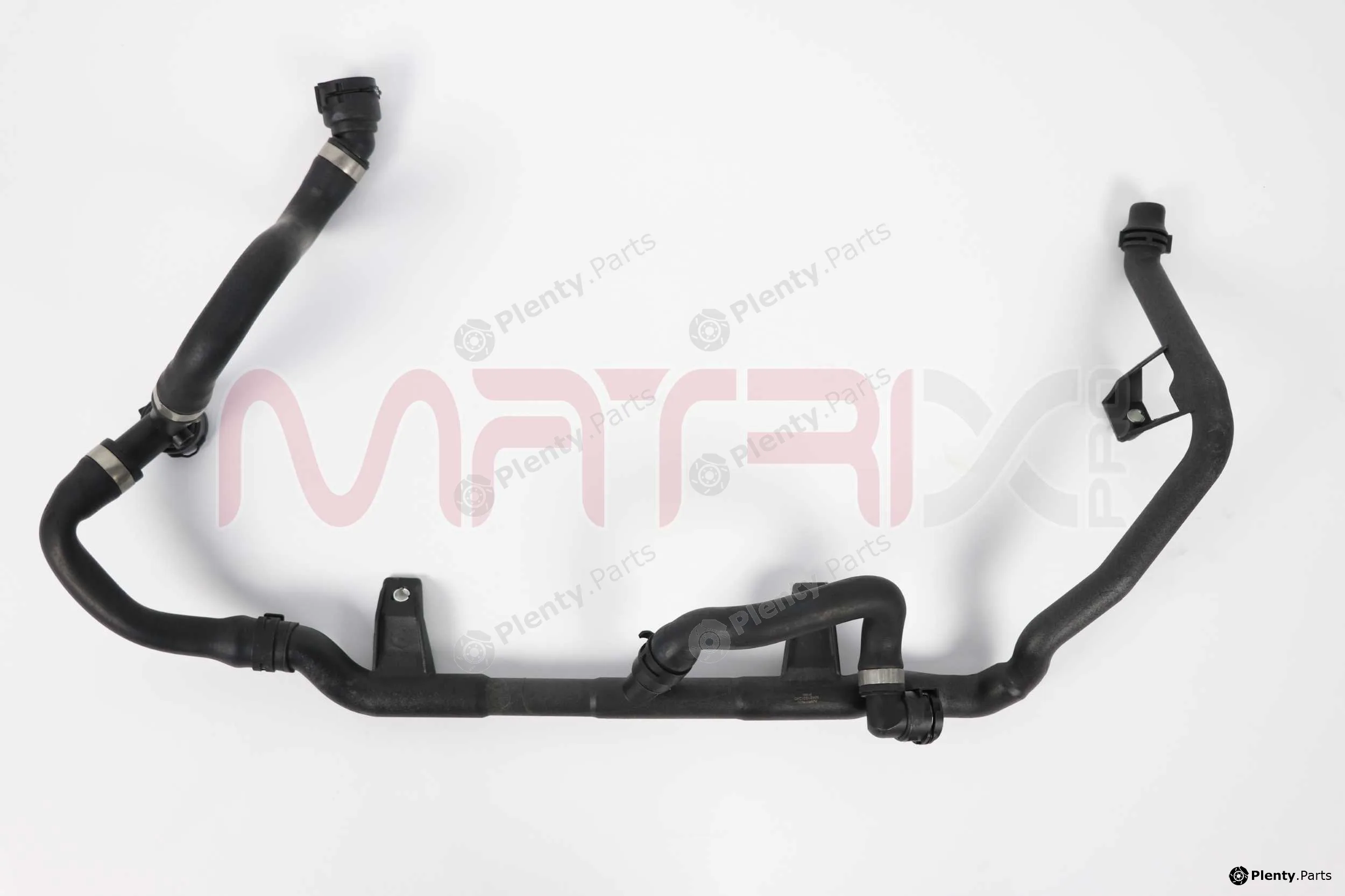 Matrix Pro MX01501240 — Heater Hose