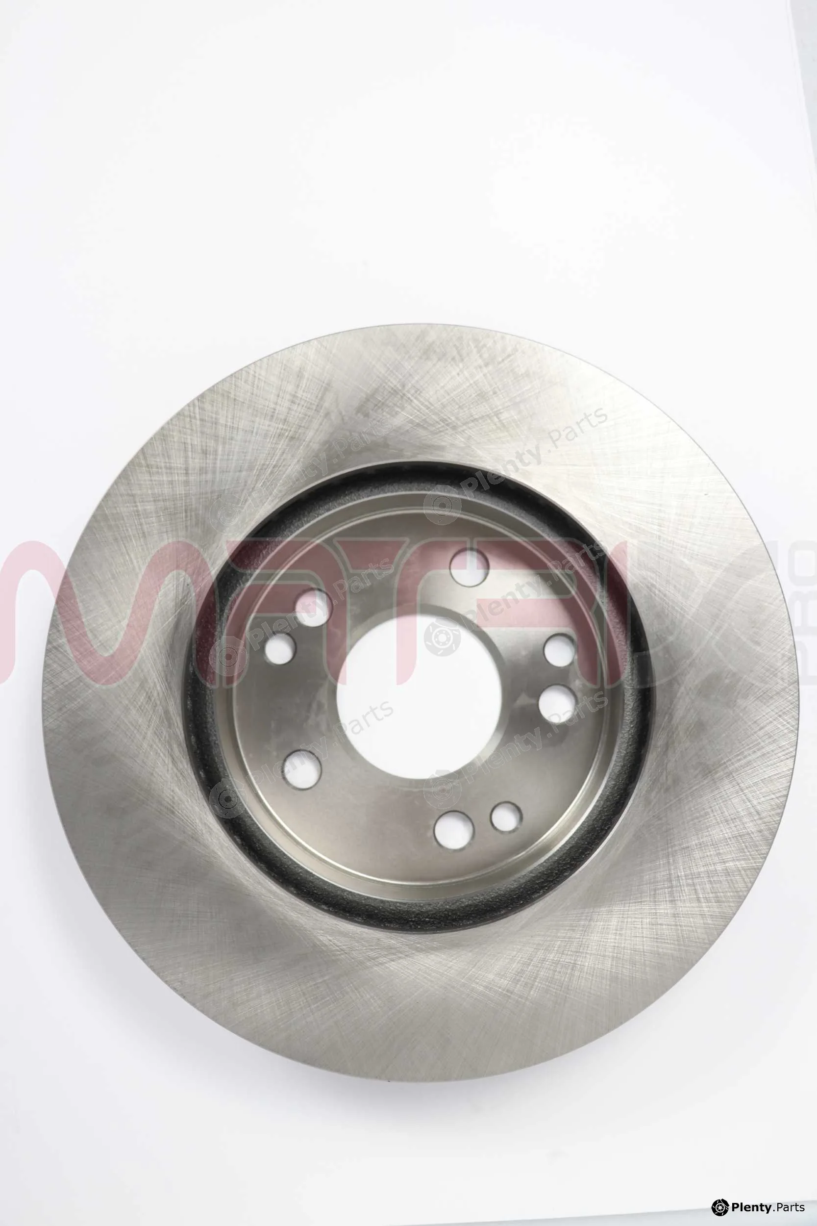 Matrix Pro MX02421121 — Brake Disc