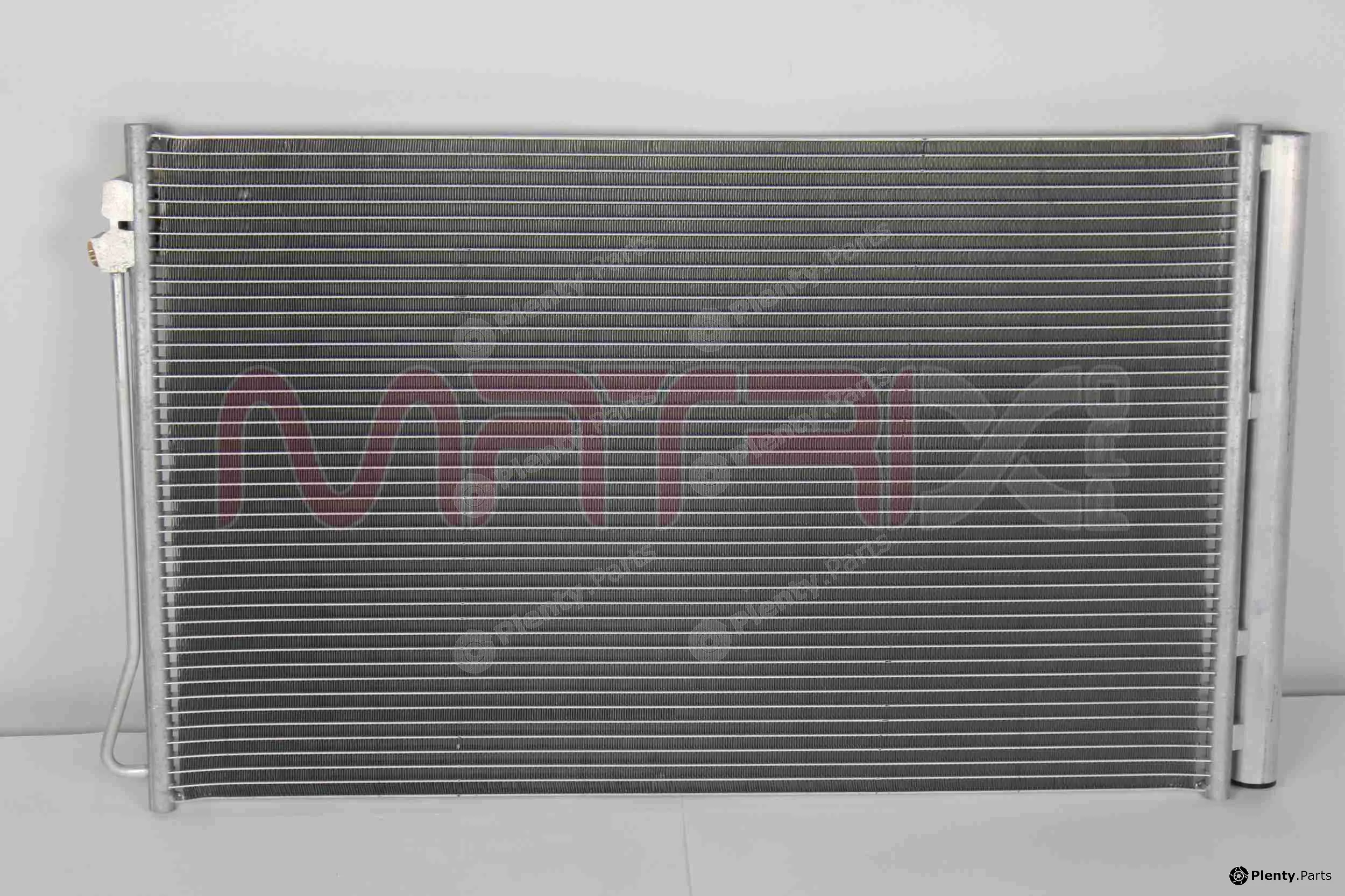 Matrix Pro MX02500192 — Condenser, air conditioning