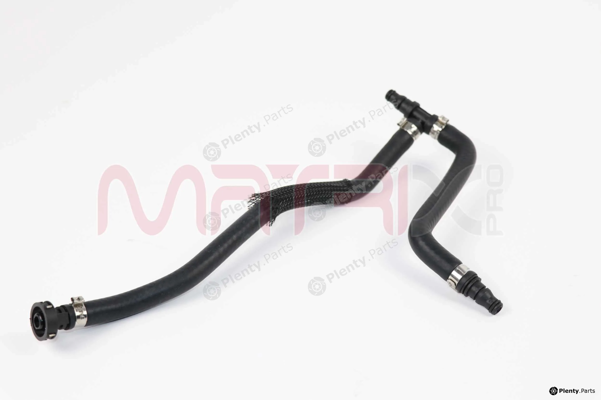 Matrix Pro MX02501295 — Radiator Hose