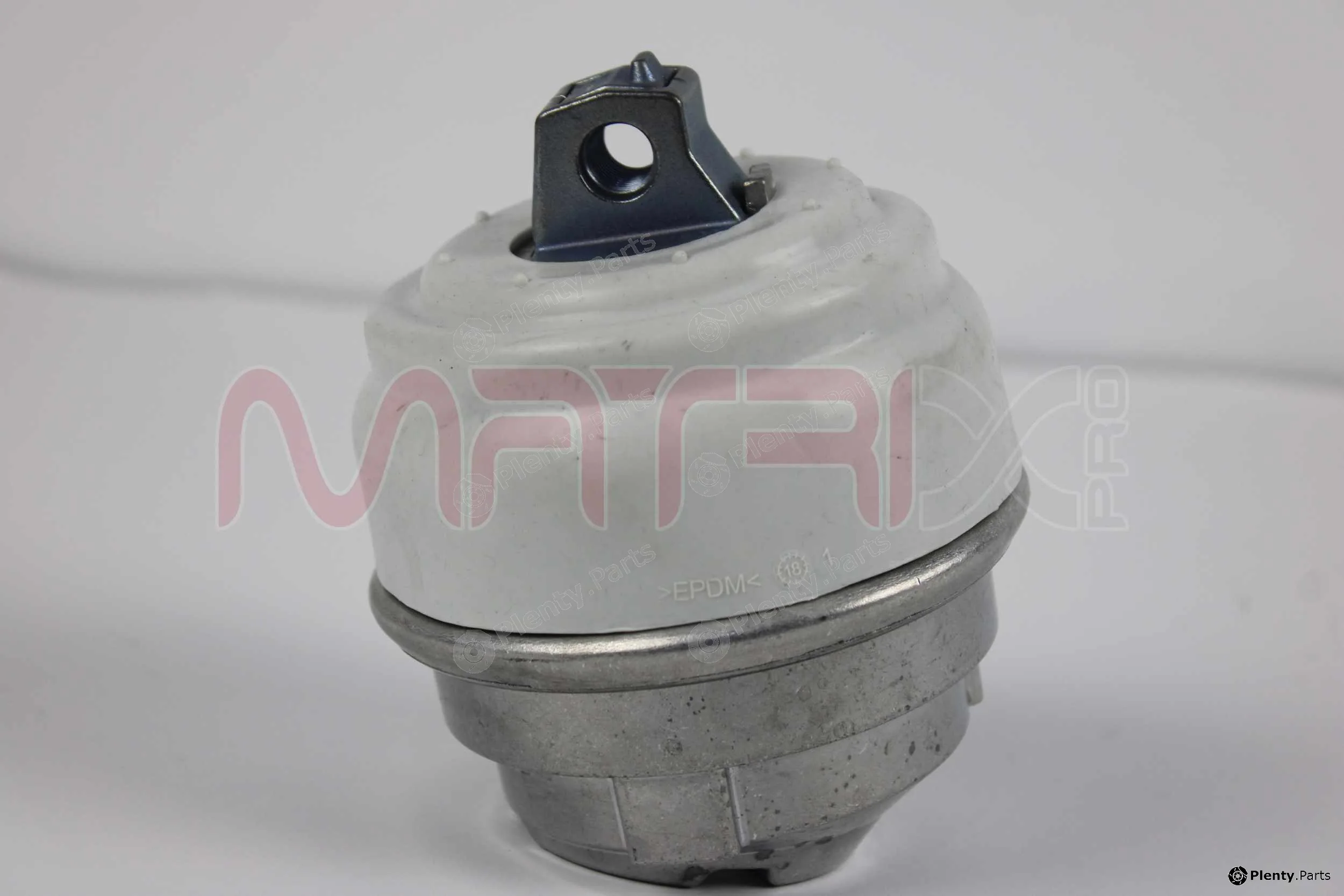 Matrix Pro MX02240177 — Mounting, engine