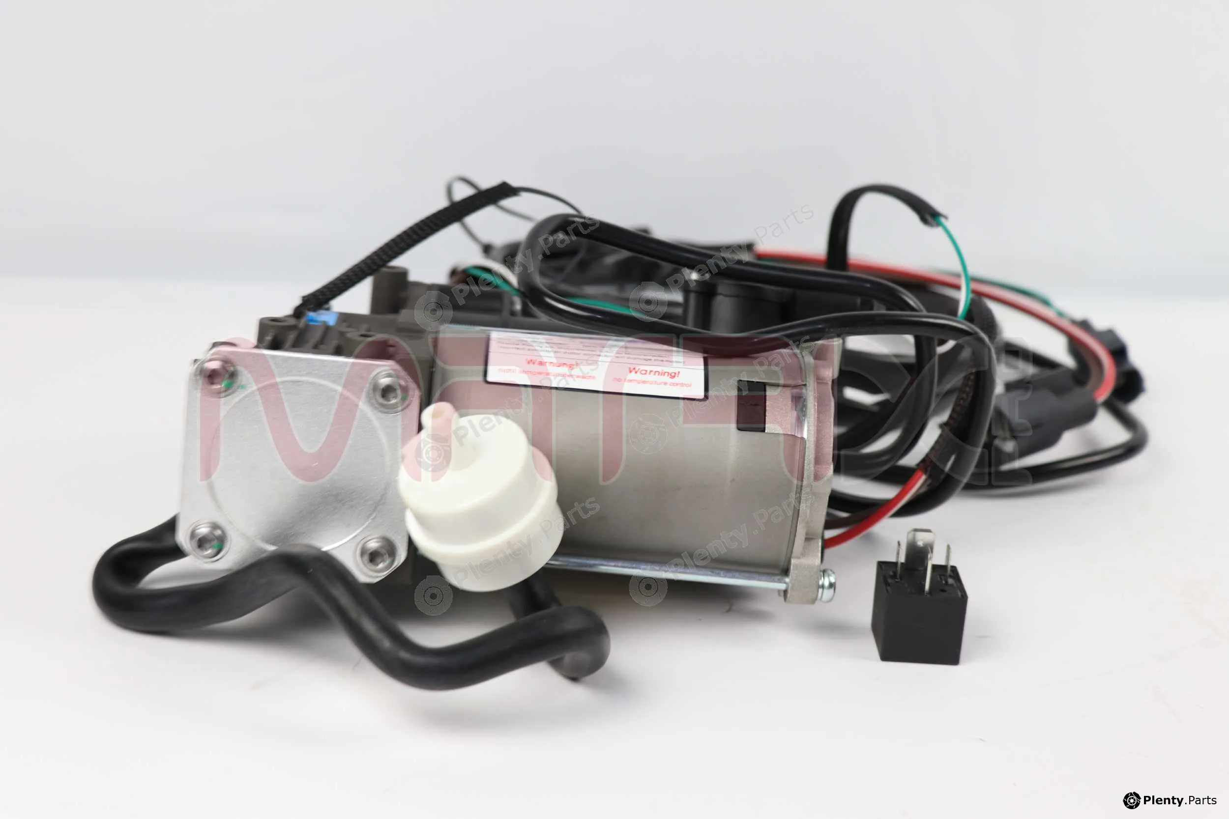 Matrix Pro MX03320418 — Compressor, compressed air system