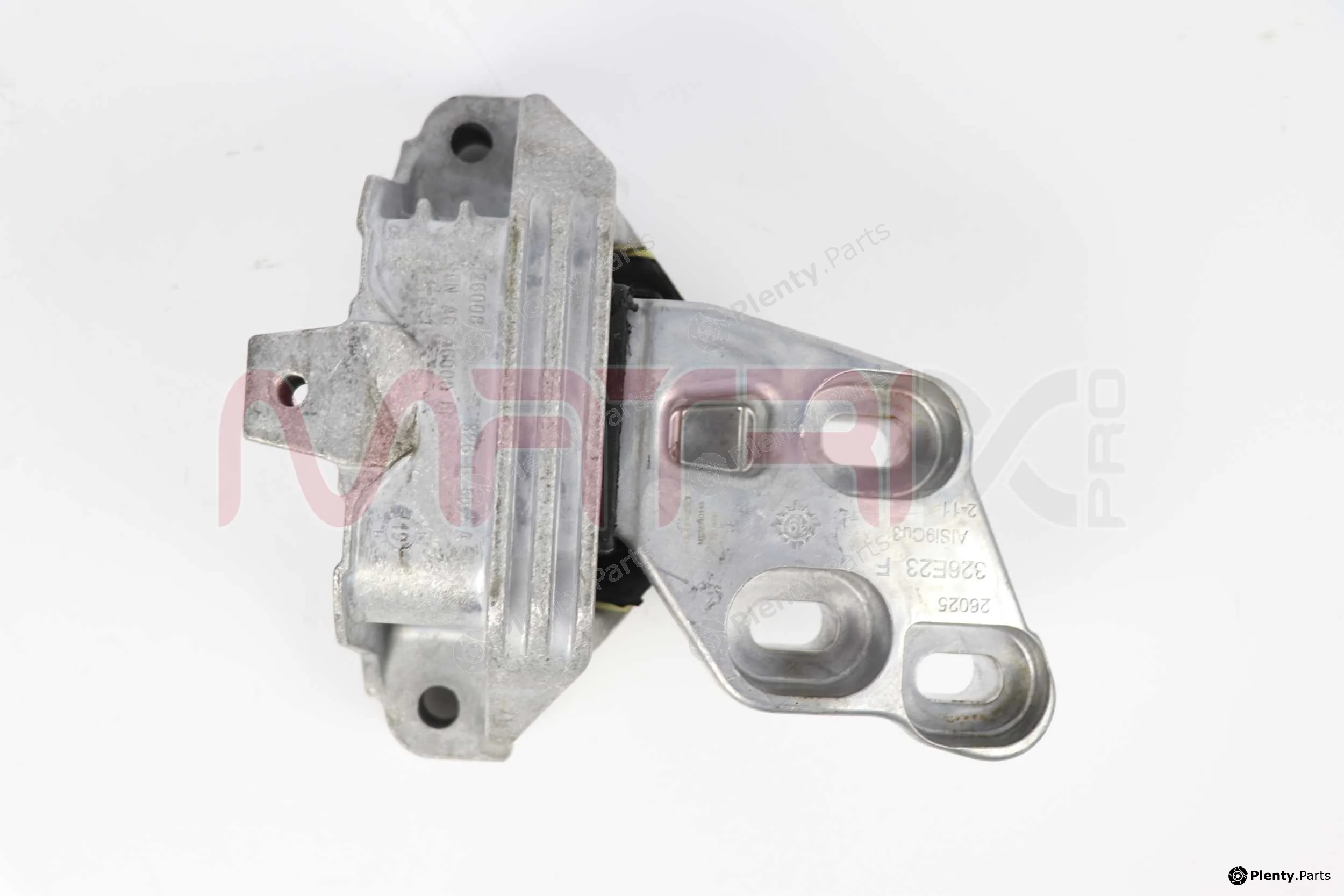 Matrix Pro MX02240148 — Mounting, engine