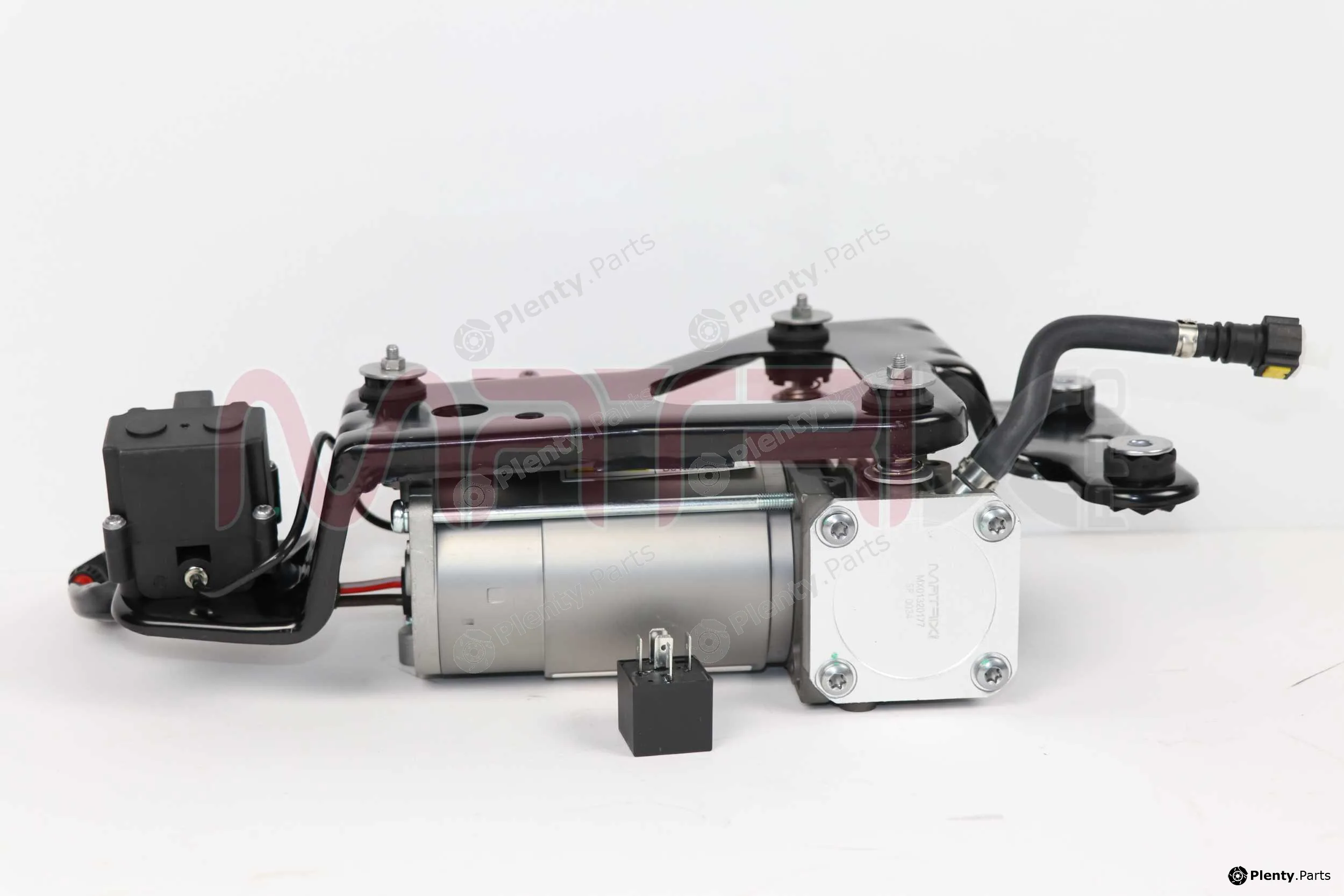Matrix Pro MX01320177 — Compressor, compressed air system