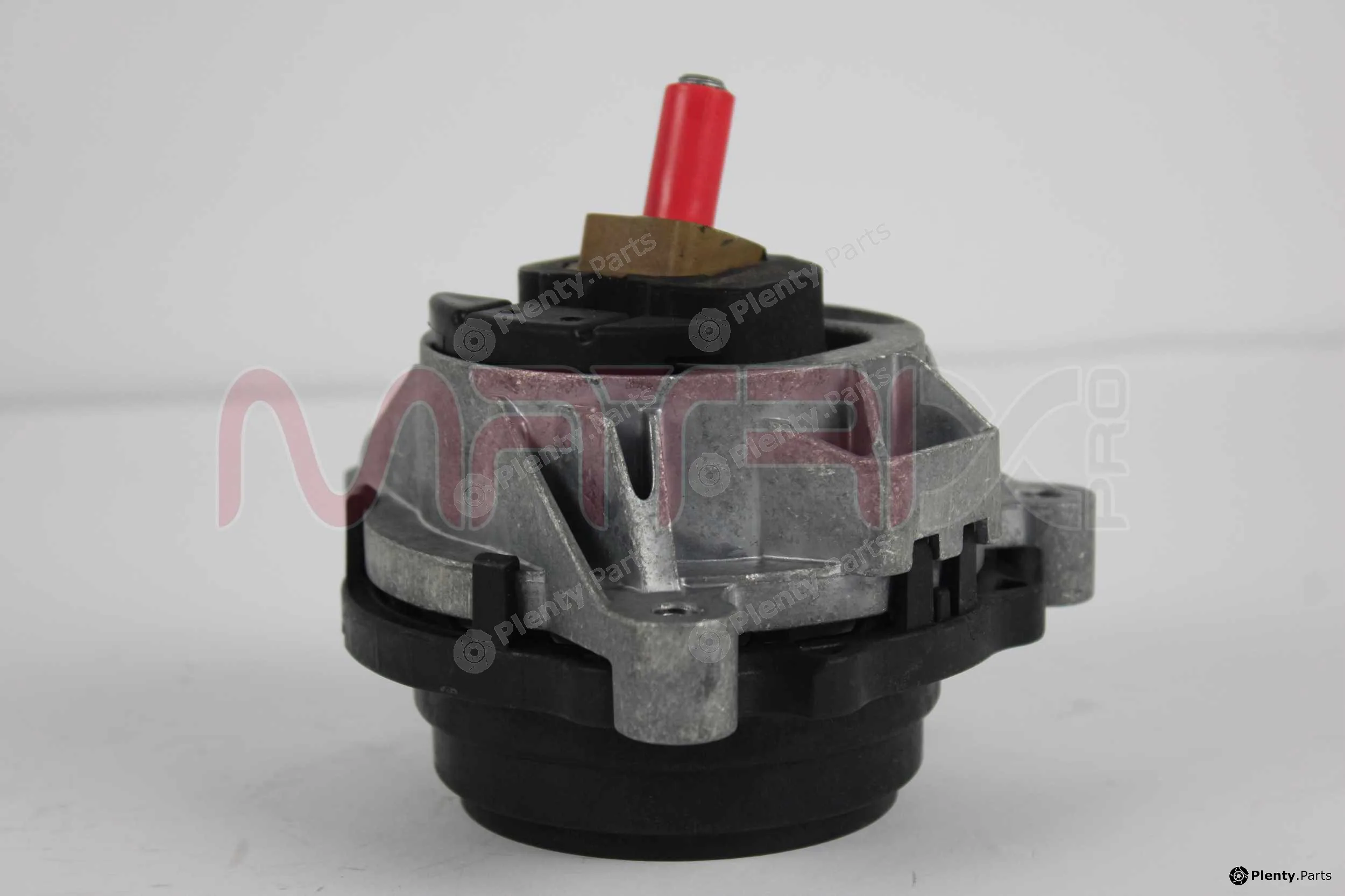 Matrix Pro MX01240449 — Mounting, engine