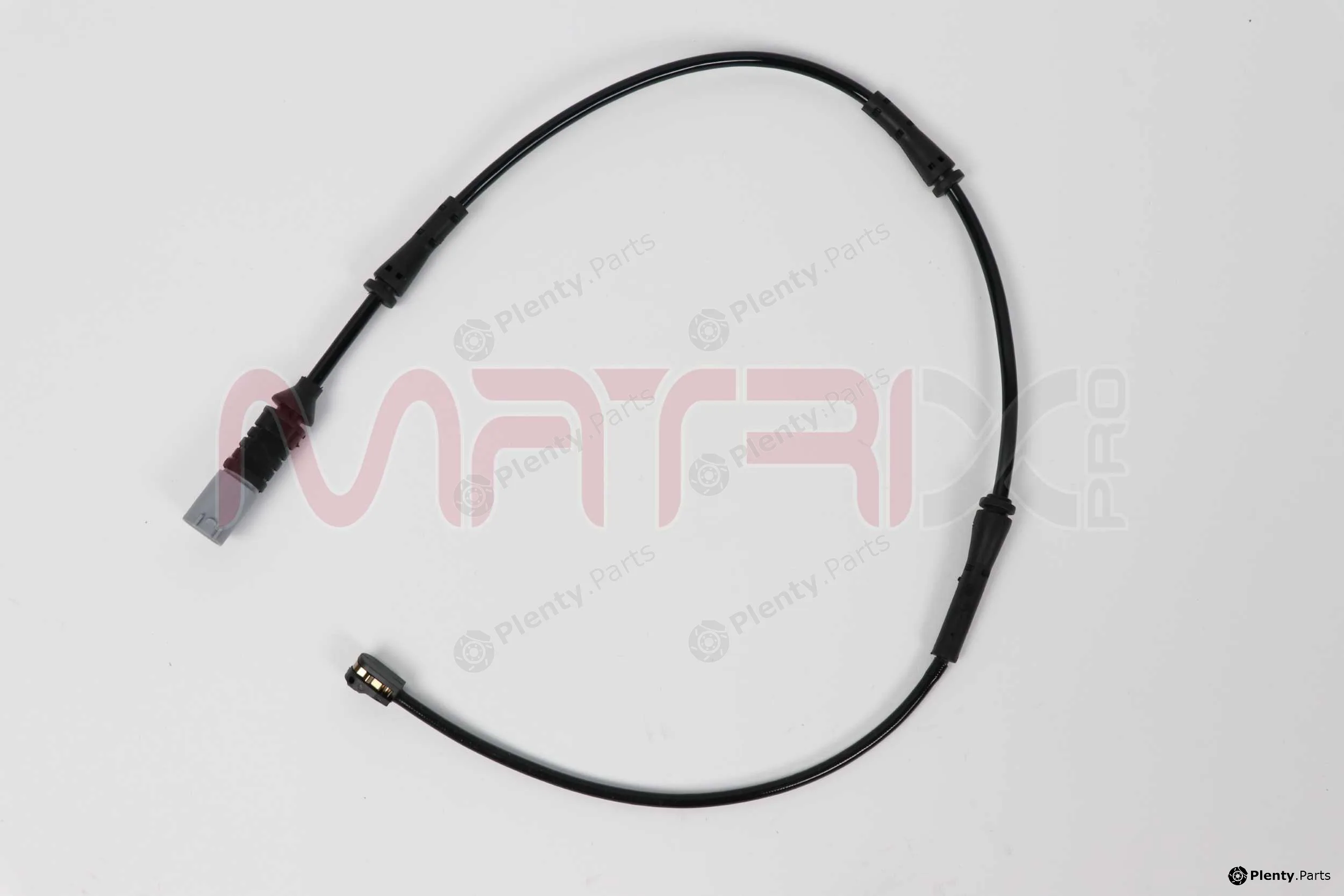 Matrix Pro MX01540038 — Warning Contact, brake pad wear