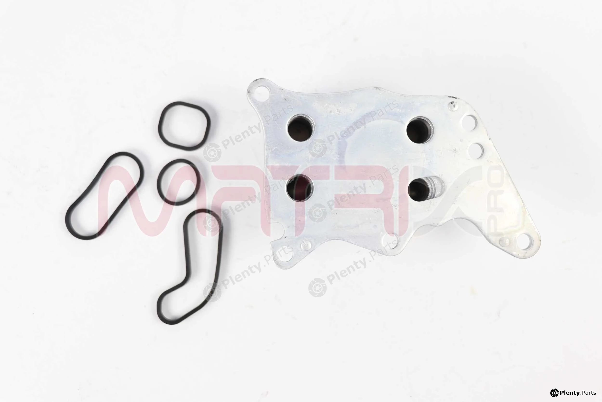 Matrix Pro MX01180050 — Oil Cooler, engine oil