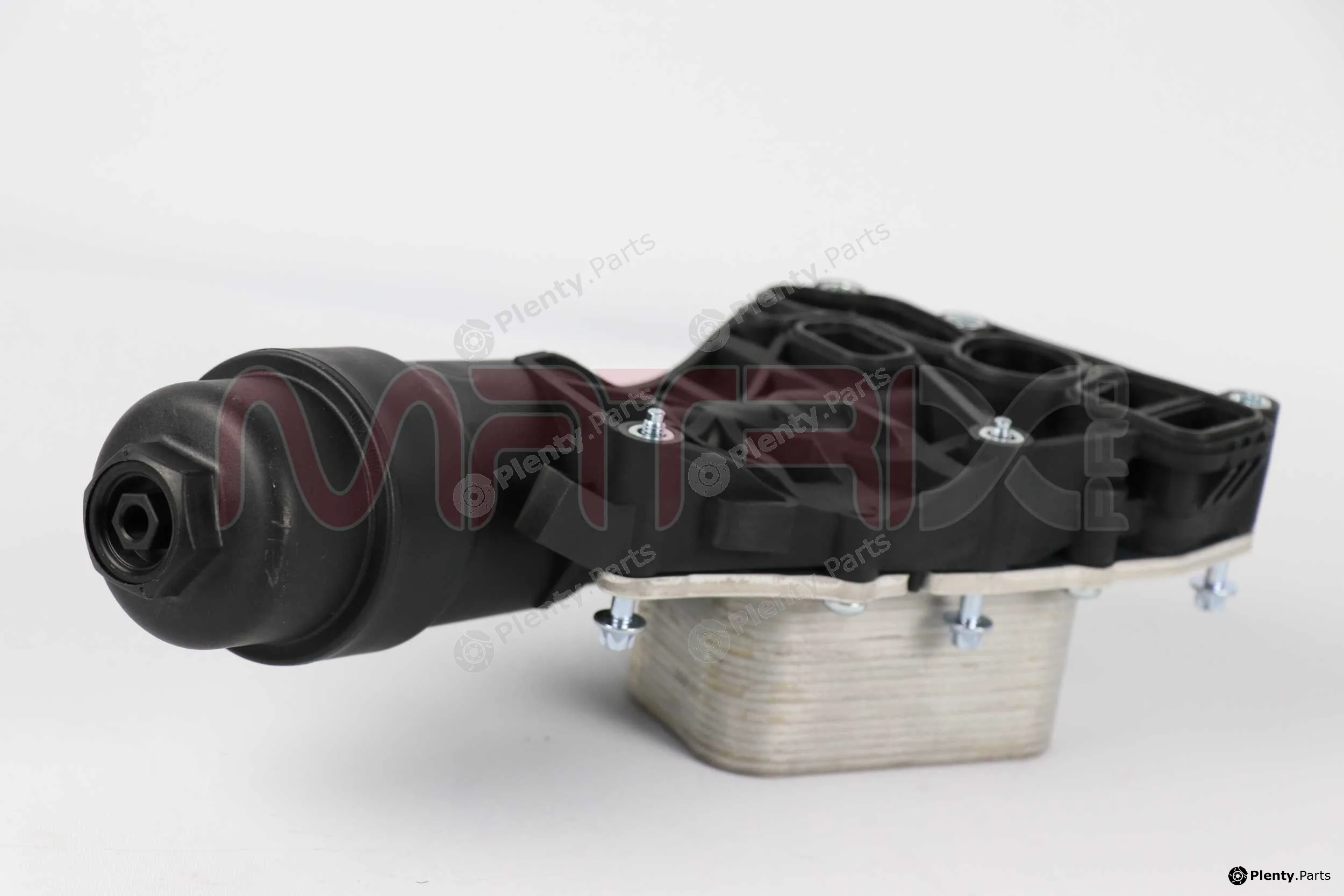 Matrix Pro MX01180069 — Oil Cooler, engine oil