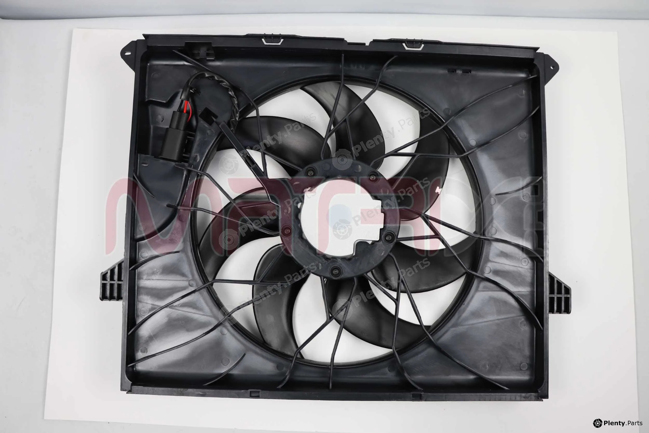 Matrix Pro MX02500134 — Fan, engine cooling