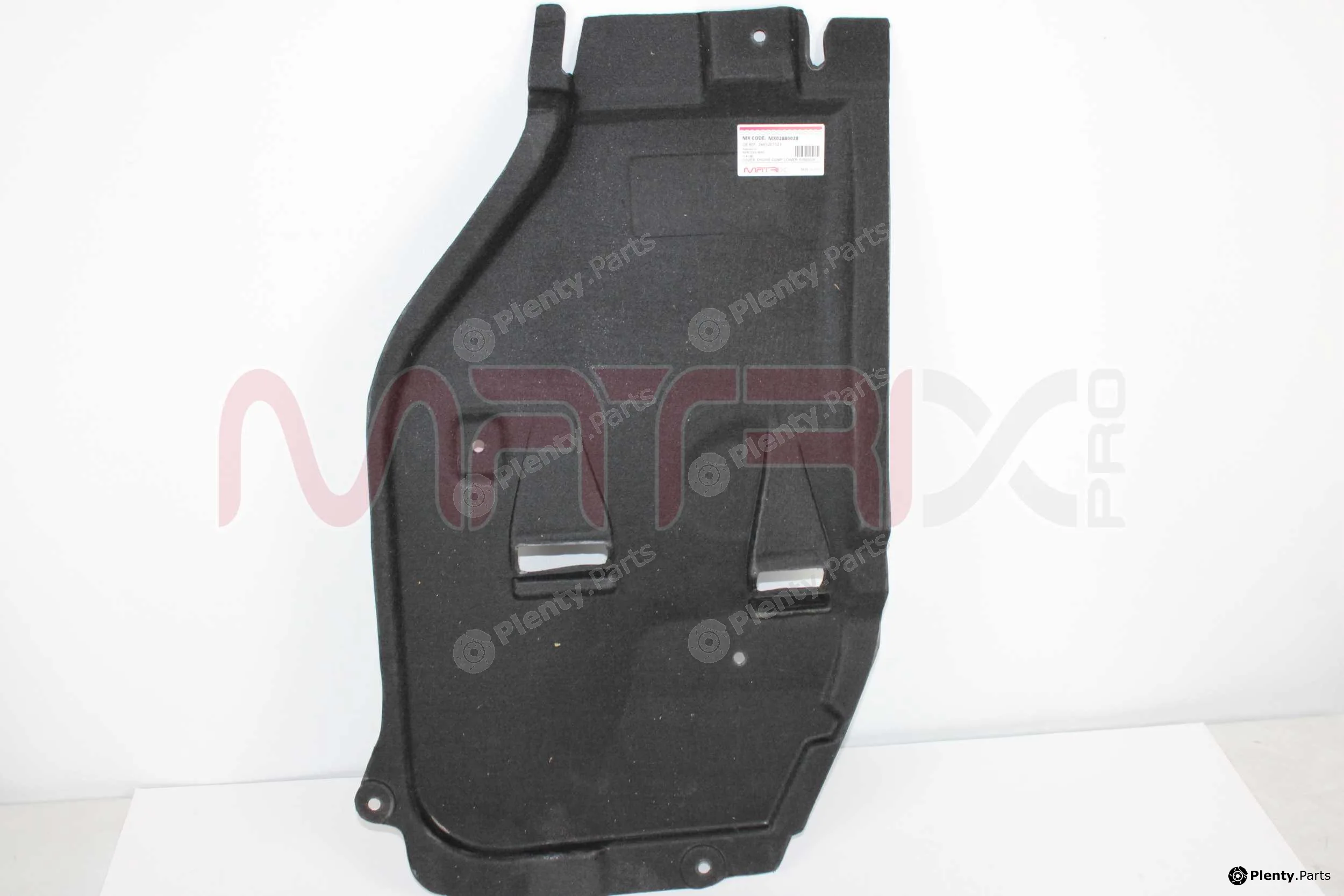 Matrix Pro MX02880028 — Engine Cover