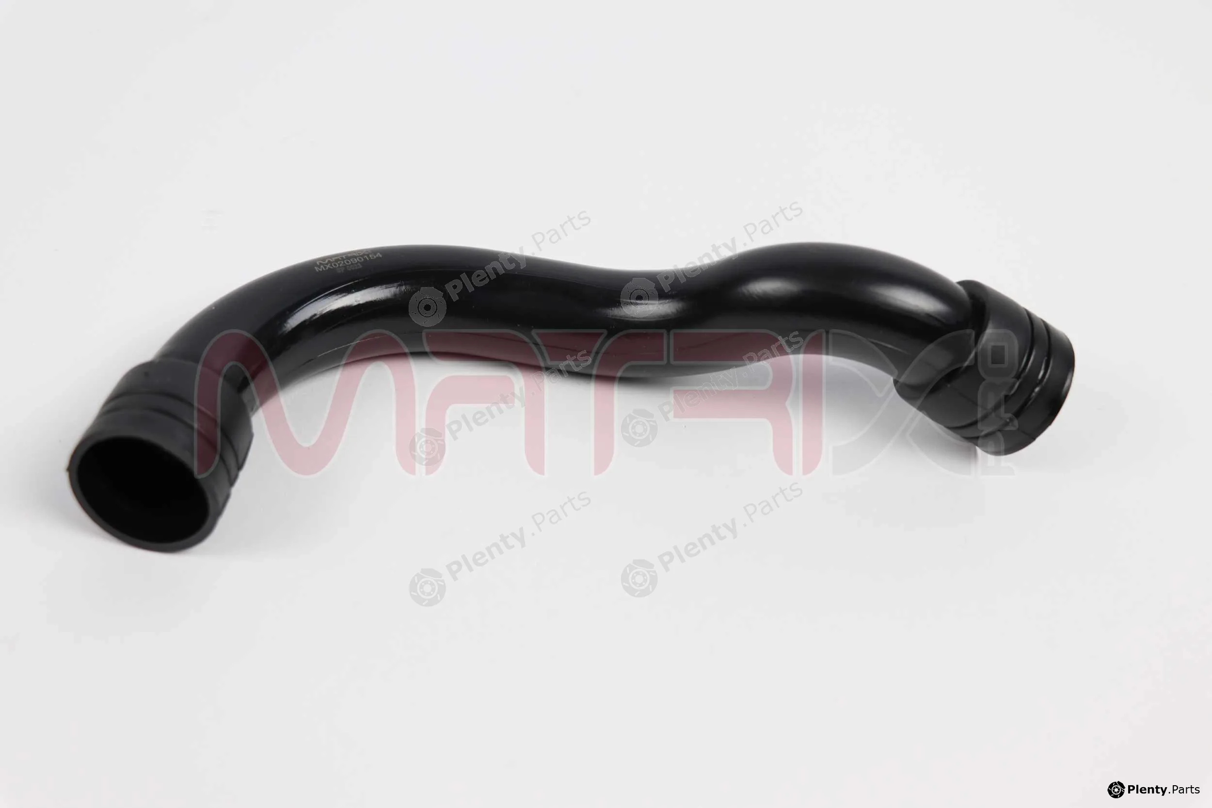 Matrix Pro MX02090154 — Intake Hose, air filter