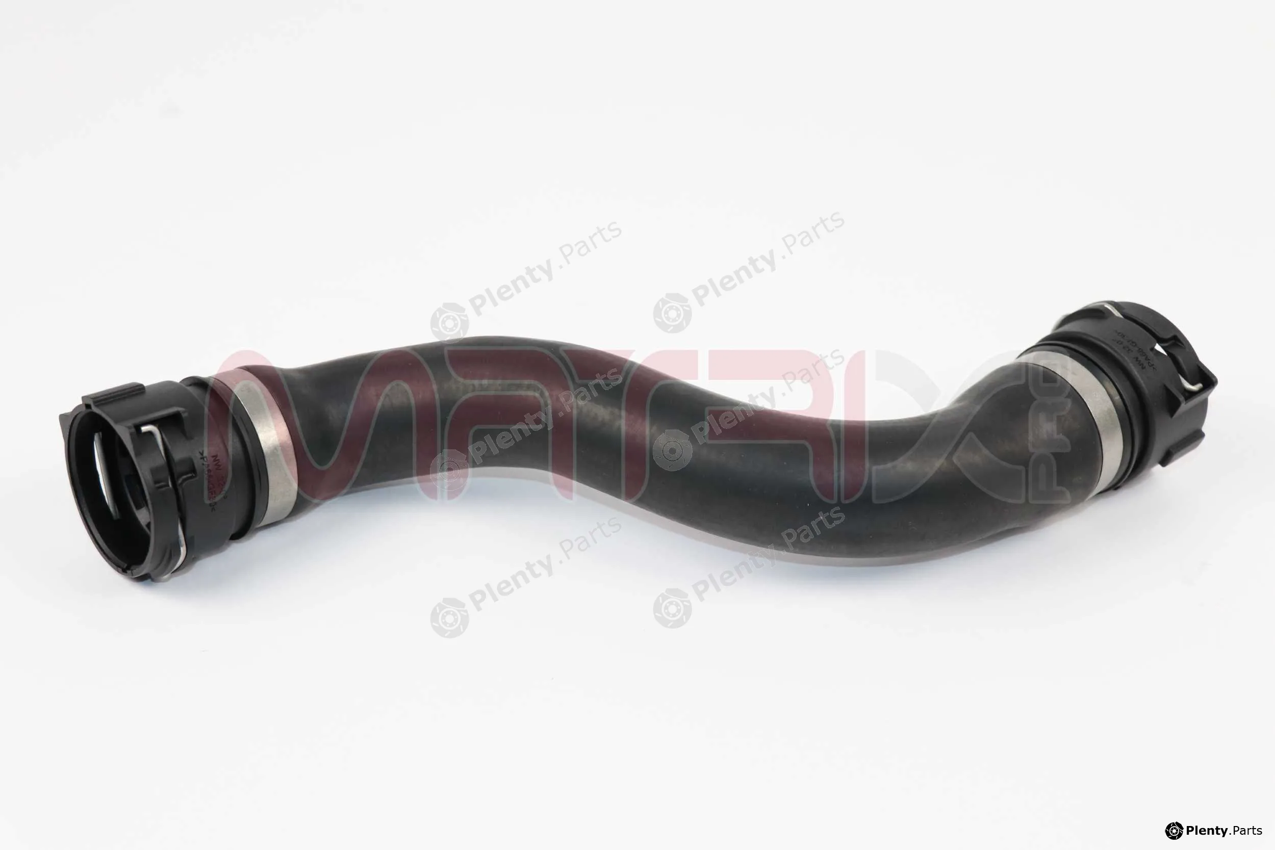Matrix Pro MX02501207 — Radiator Hose