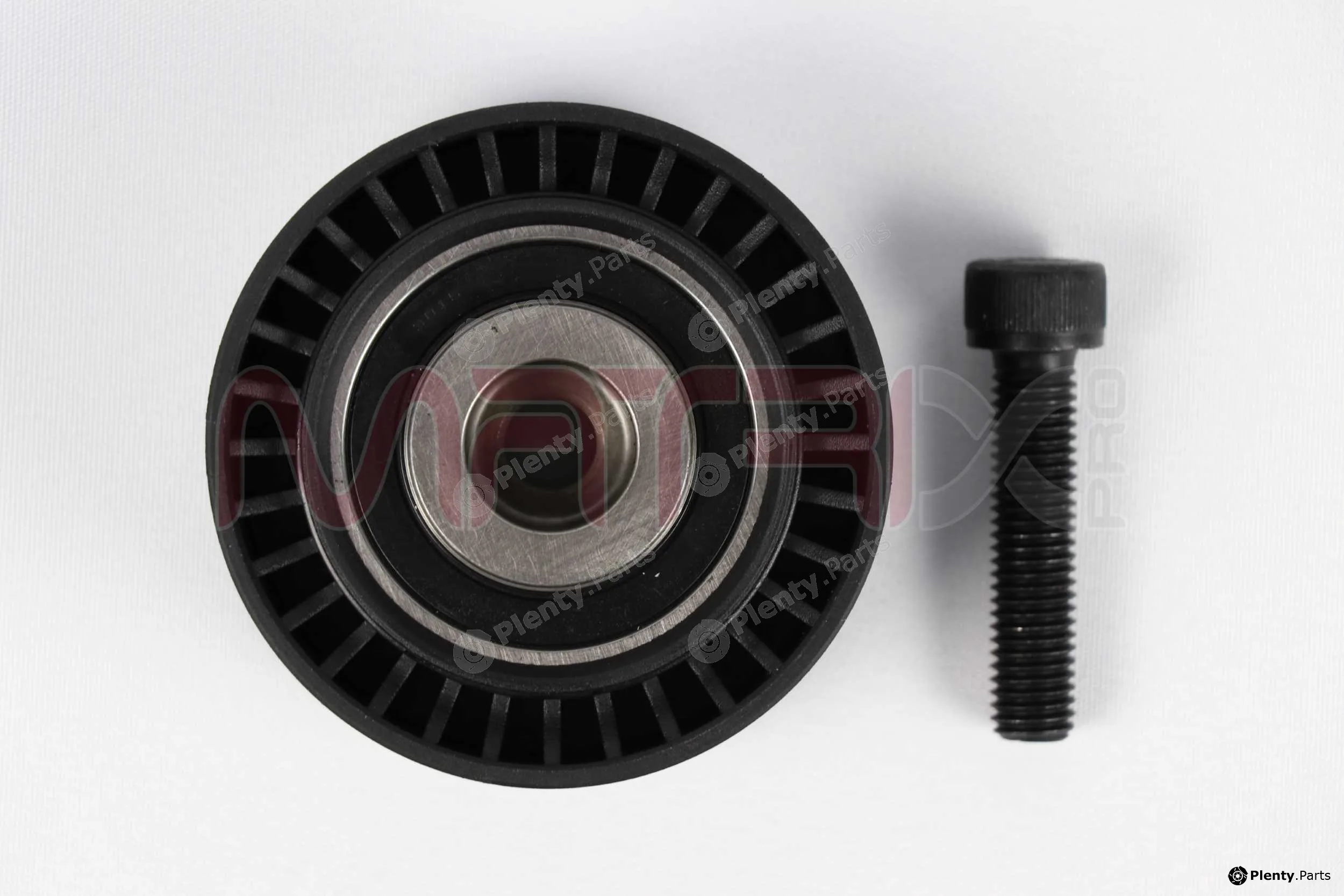 Matrix Pro MX01200121 — Deflection/Guide Pulley, V-ribbed belt