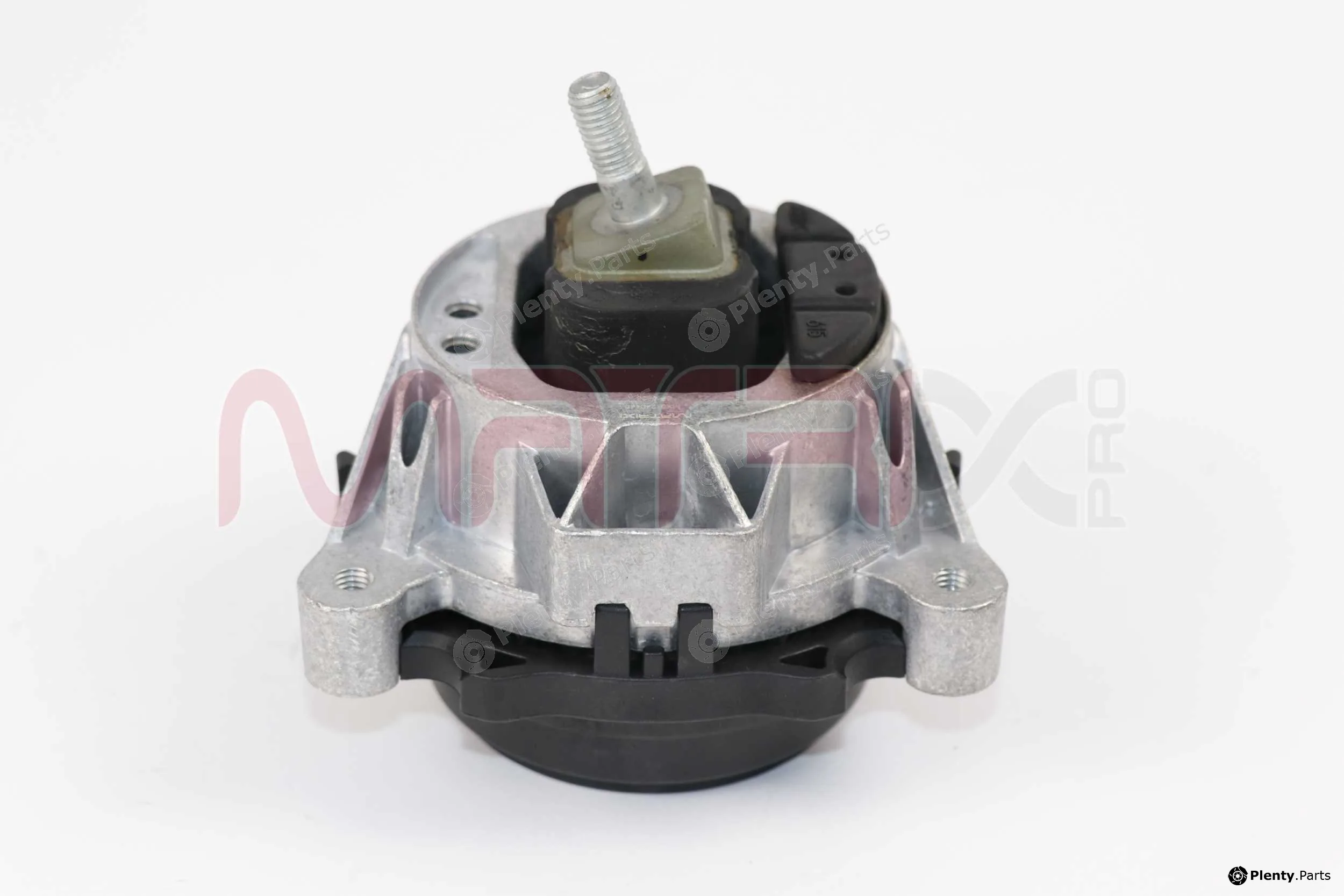 Matrix Pro MX01240448 — Mounting, engine