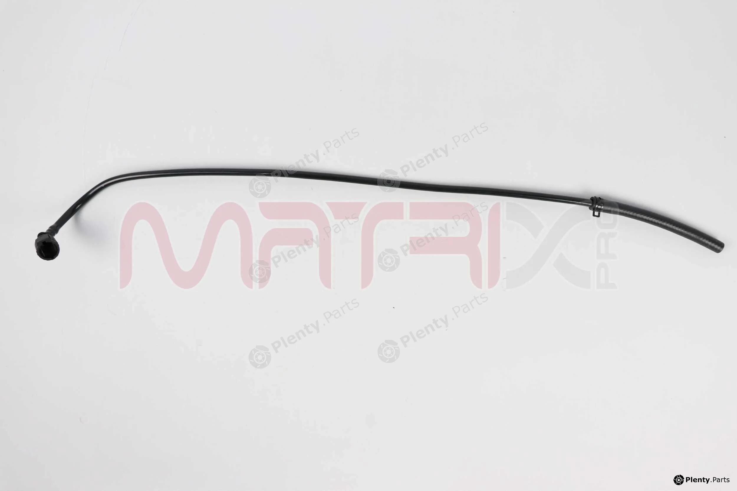 Matrix Pro MX01501366 — Radiator Hose