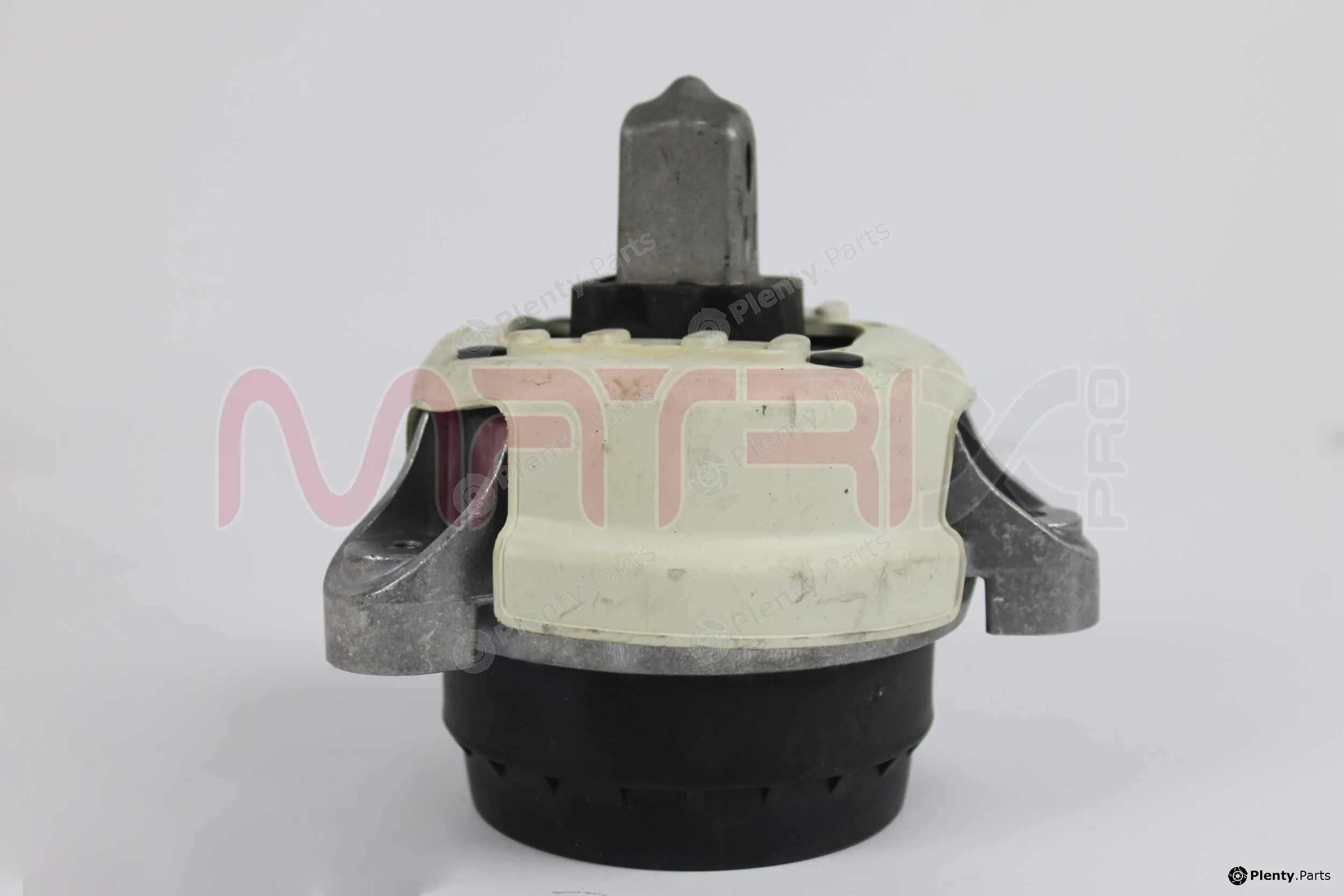 Matrix Pro MX01240436 — Mounting, engine