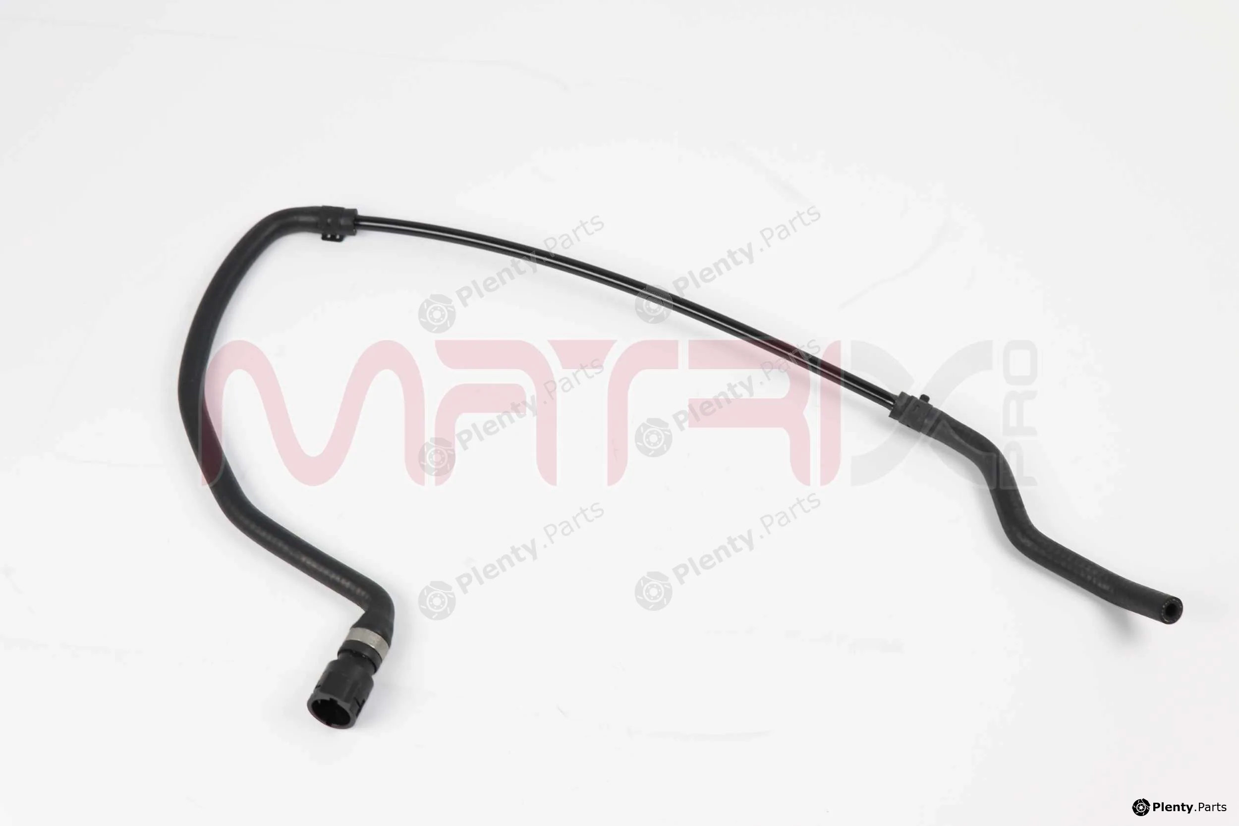 Matrix Pro MX01501220 — Heater Hose